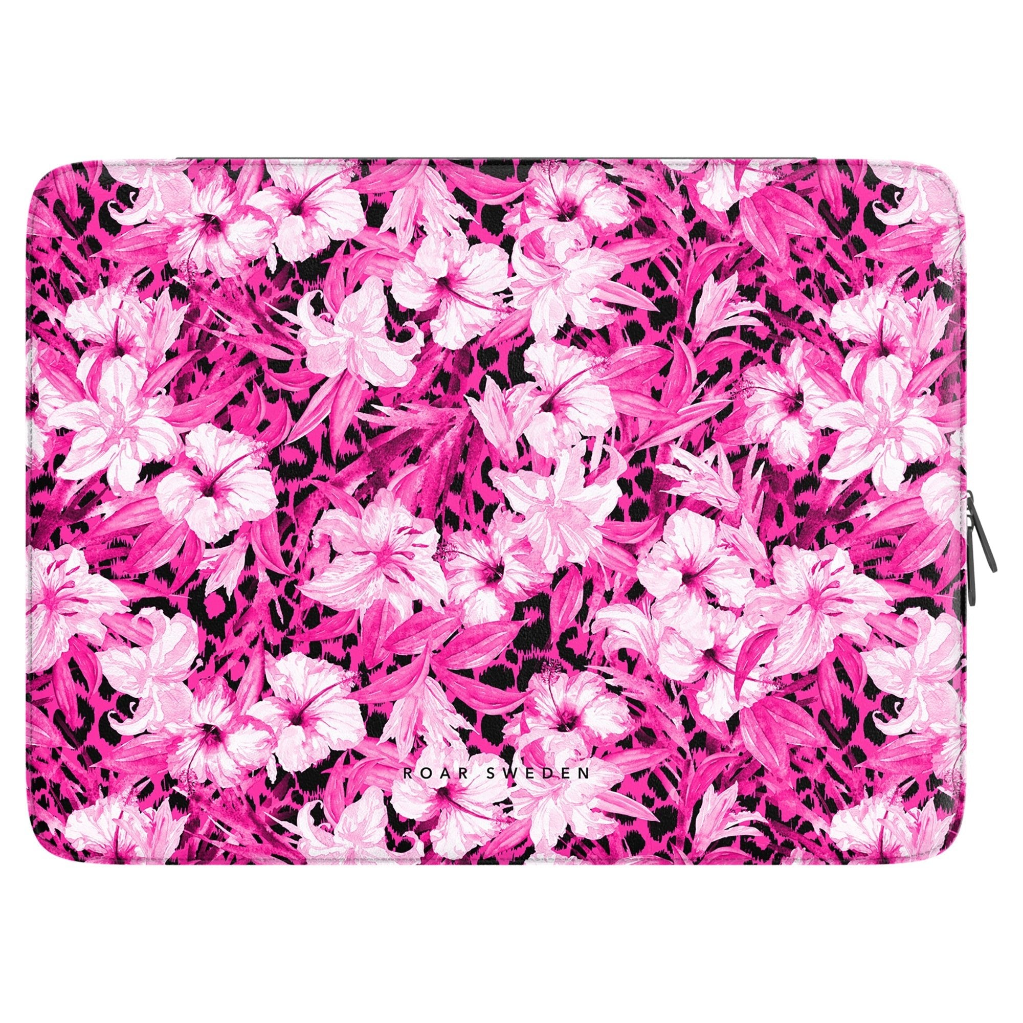 Hibiscus Leo - Laptopfodral - Roar Sweden