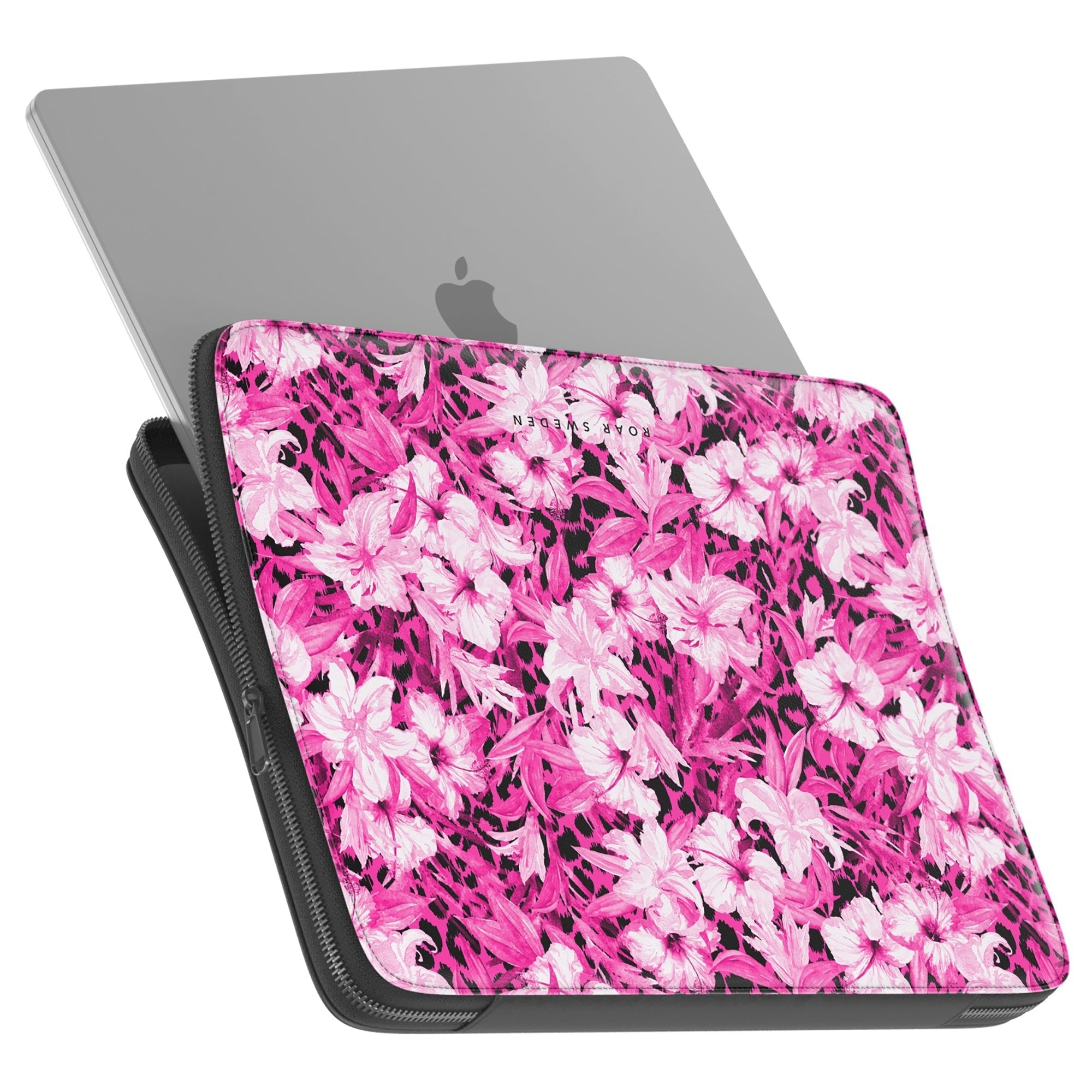 Hibiscus Leo - Laptopfodral - Roar Sweden