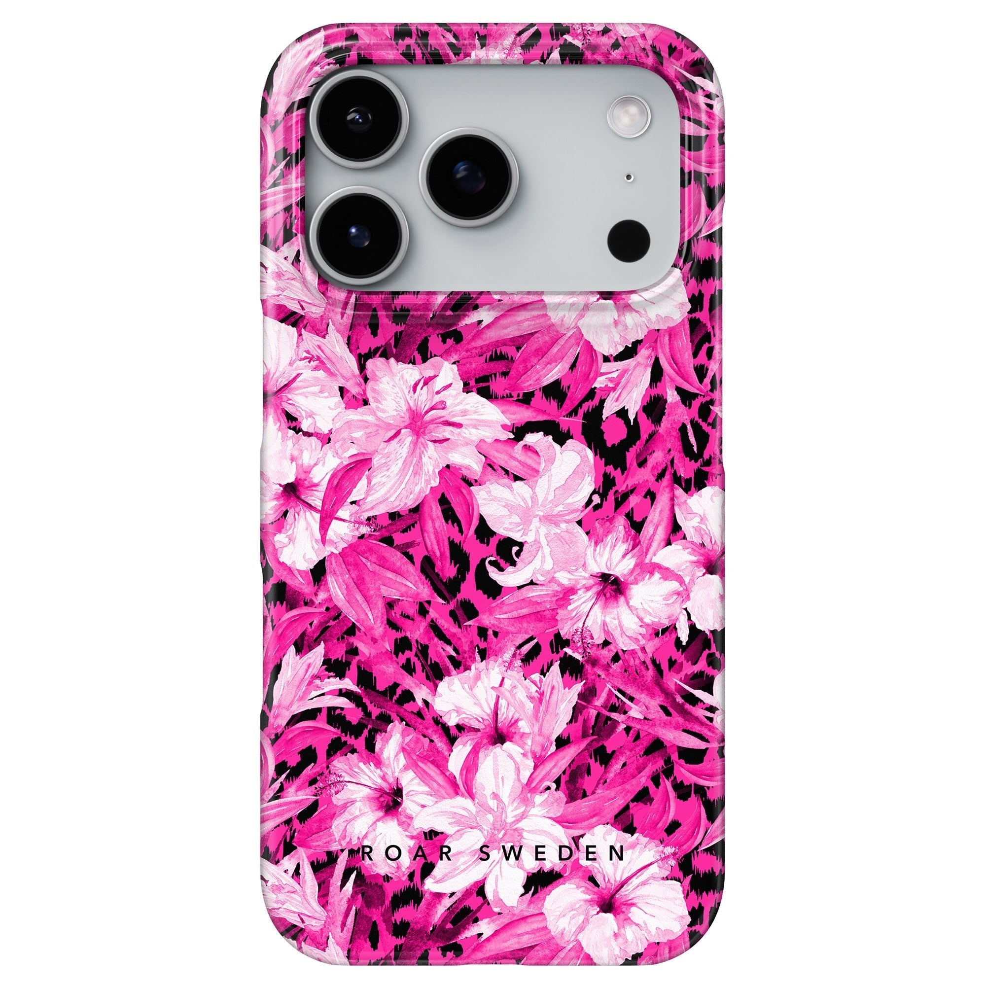 Hibiscus Leo - Slim case - Roar Sweden