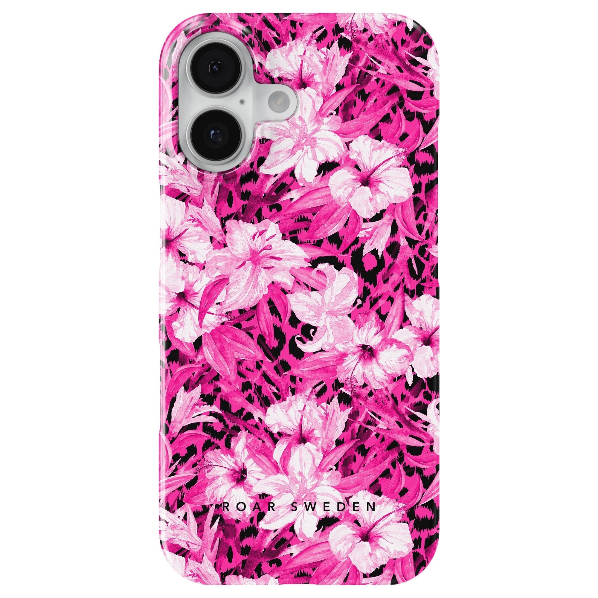 Hibiscus Leo - Slim case - Roar Sweden