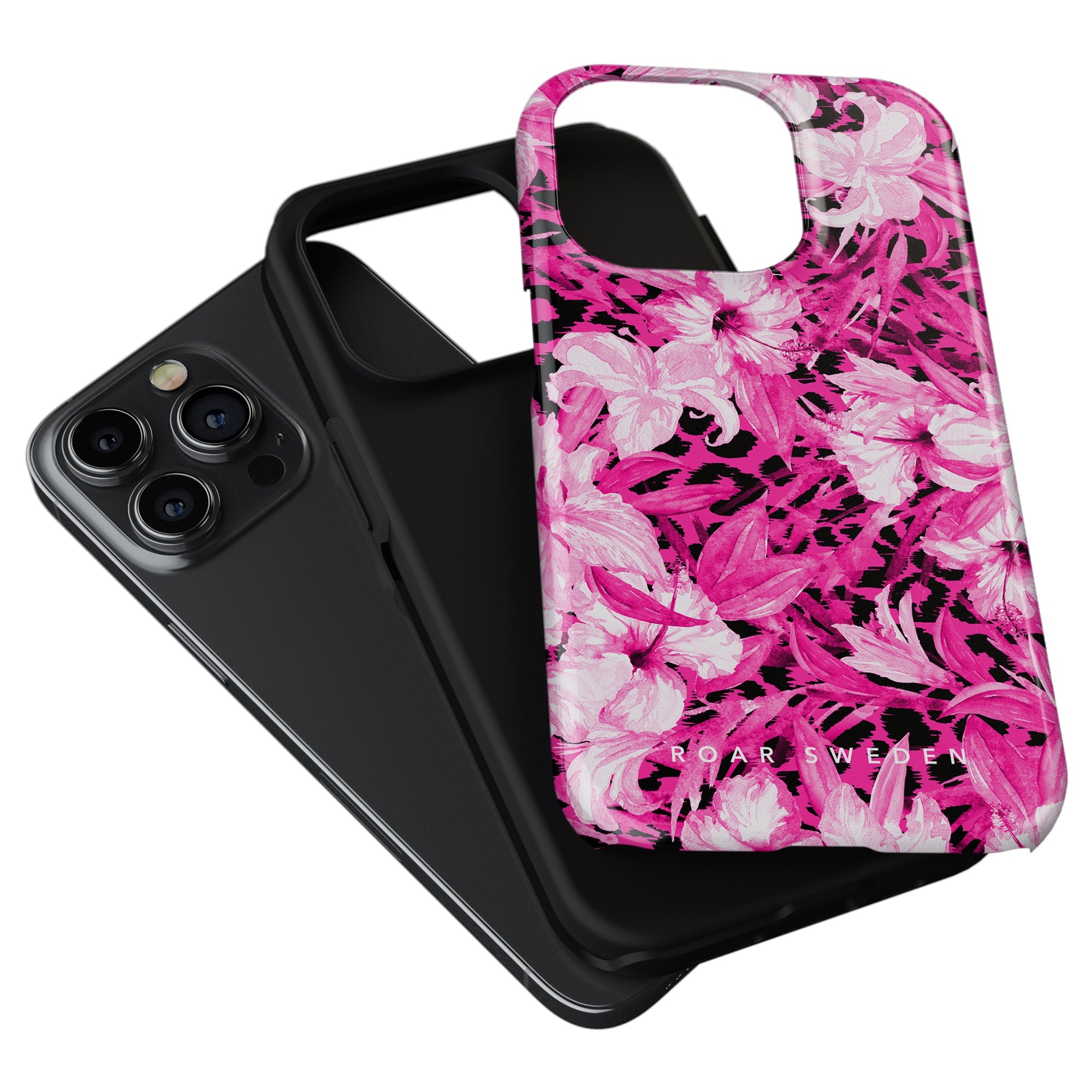 Upptäck perfektionen av naturens elegans med vårt Hibiscus Leo - Tufft fodral för iPhone 11 Pro. Den invecklade symbiosen av levande blommor och lugnande färger skapar en fantastisk design som säkerligen kommer att lägga till en