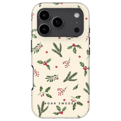 Holly Leaves - Magsafe Tough Case - Roar Sweden