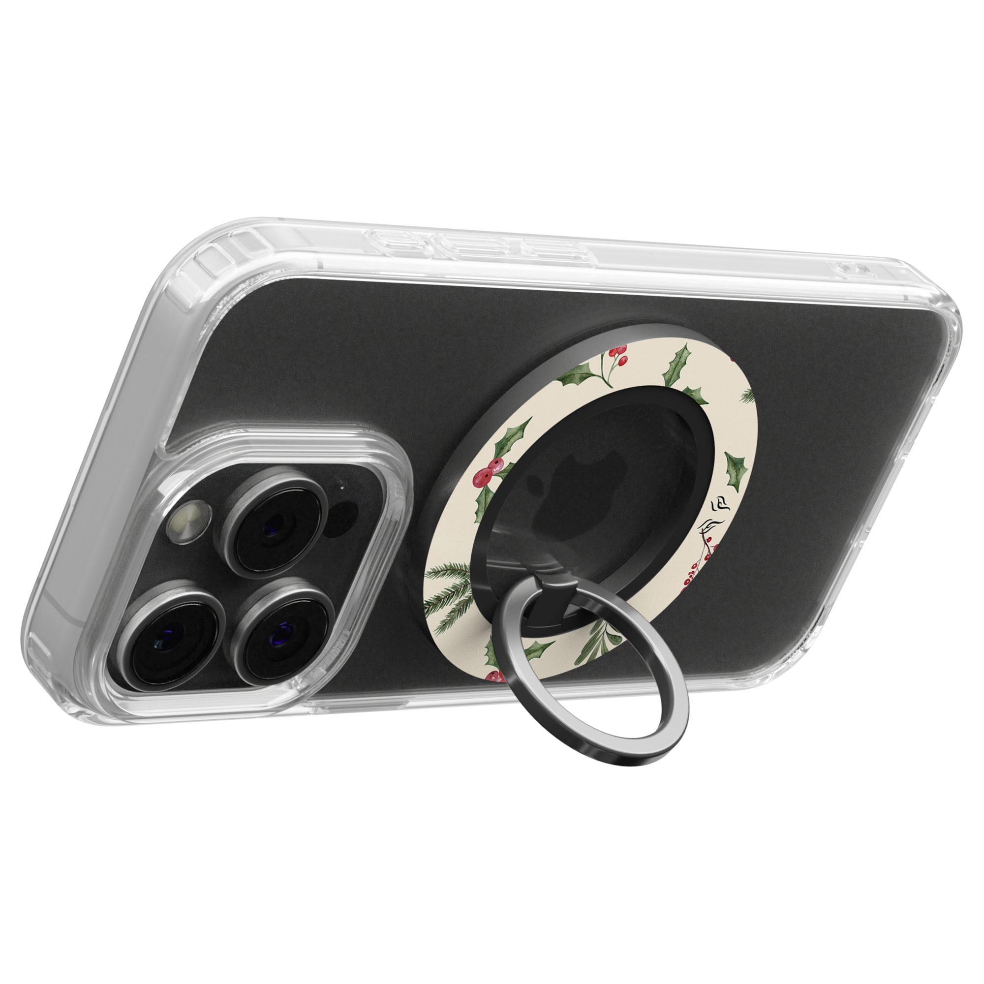 Holly Leaves - Mobilring - Roar Sweden