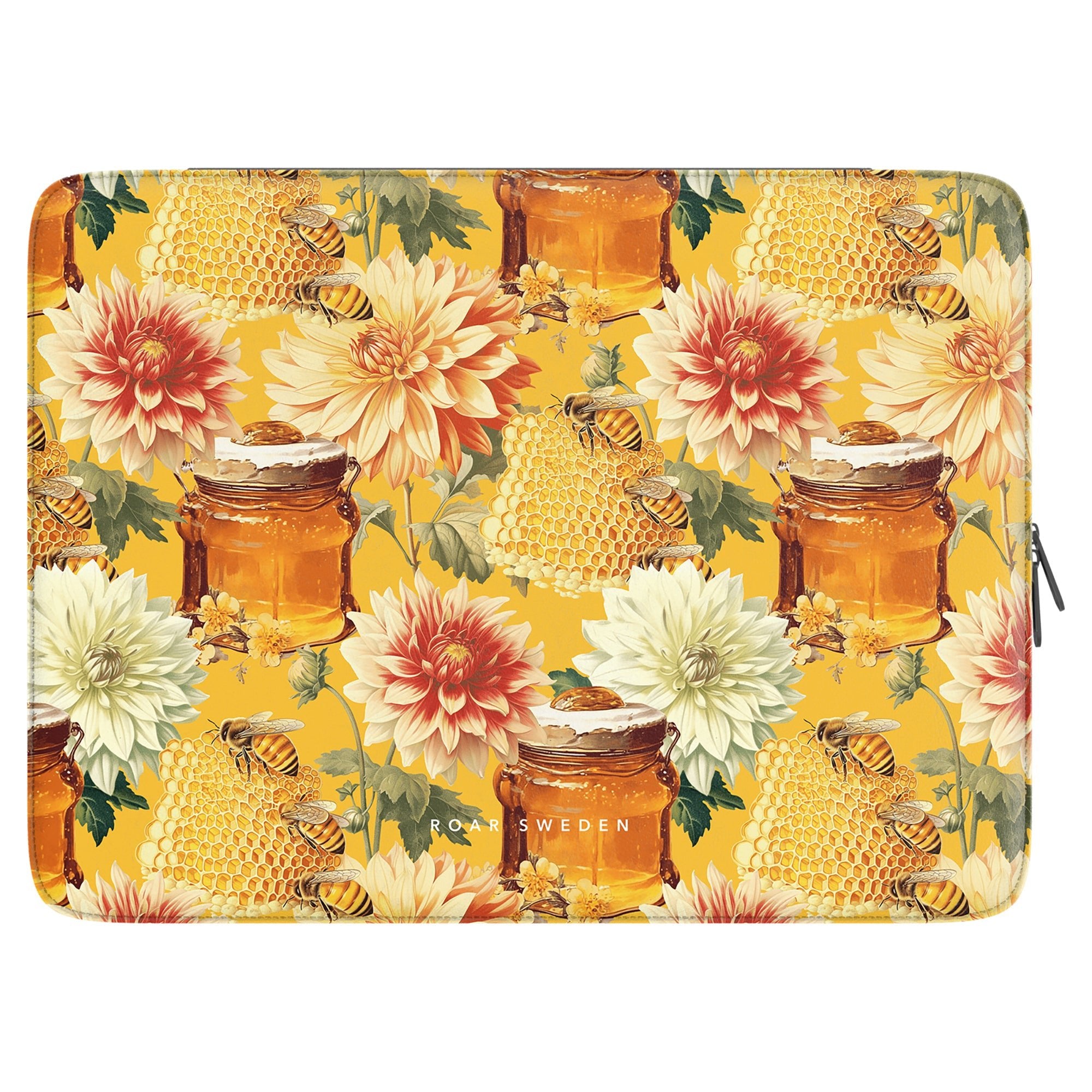 Honey Bees - Laptopfodral - Roar Sweden
