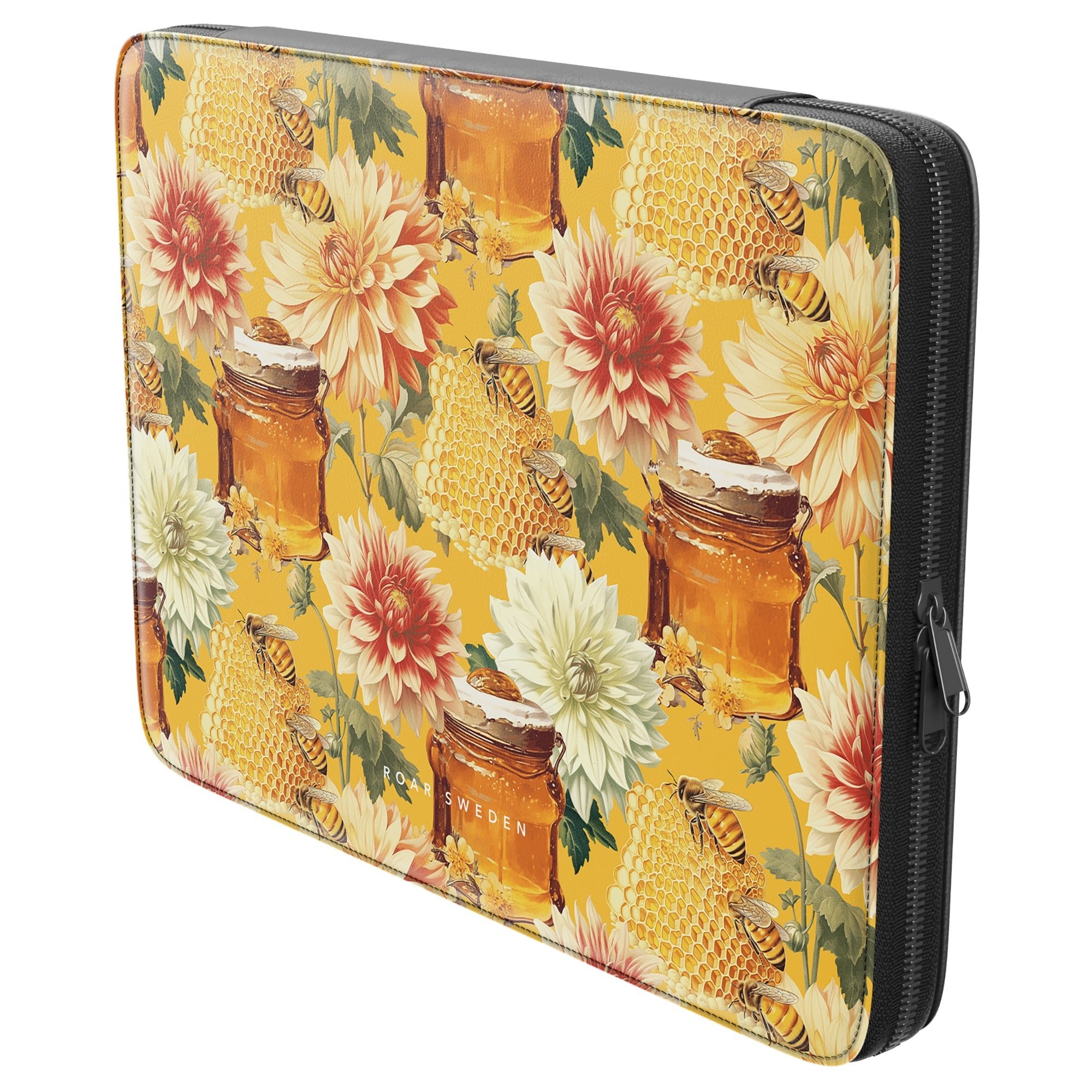 Honey Bees - Laptopfodral - Roar Sweden