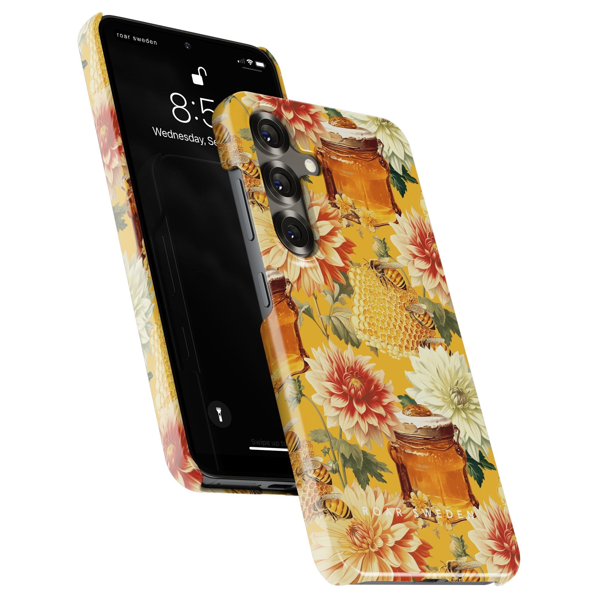Honey Bees - Slim case - Roar Sweden