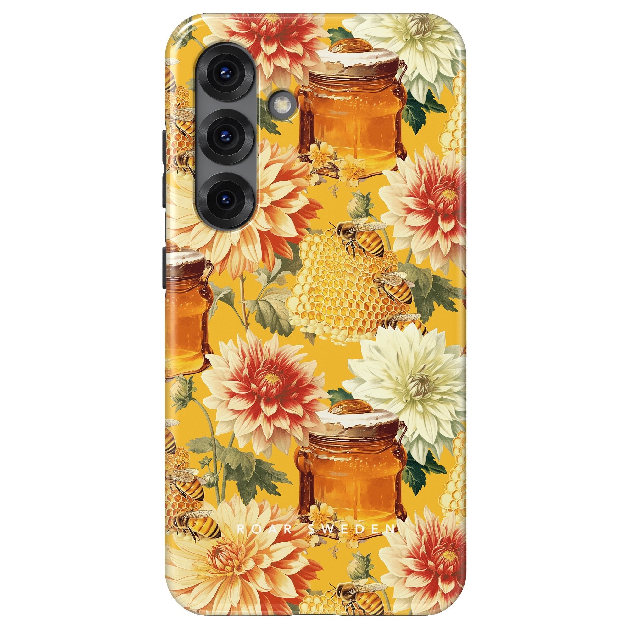 Honey Bees - Tough Case - Roar Sweden