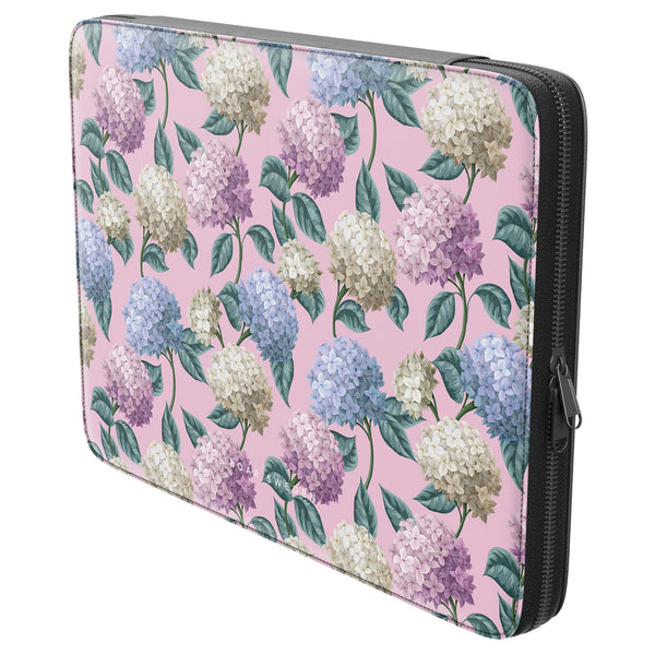 Hydrangea - Laptopfodral