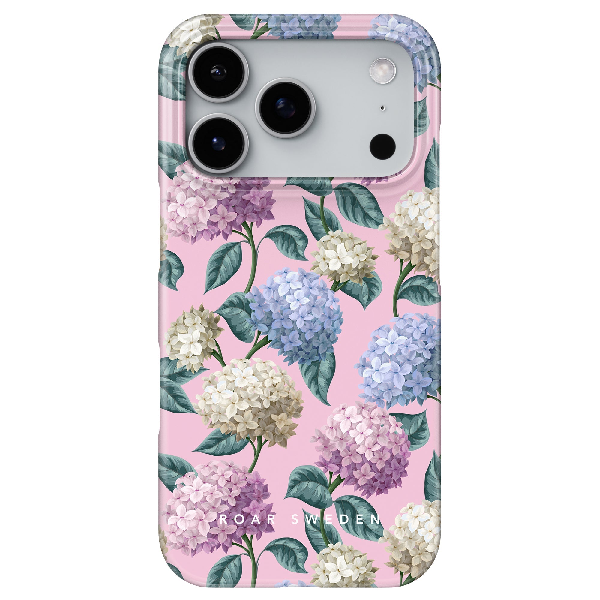 Hydrangea - Slim case - Roar Sweden