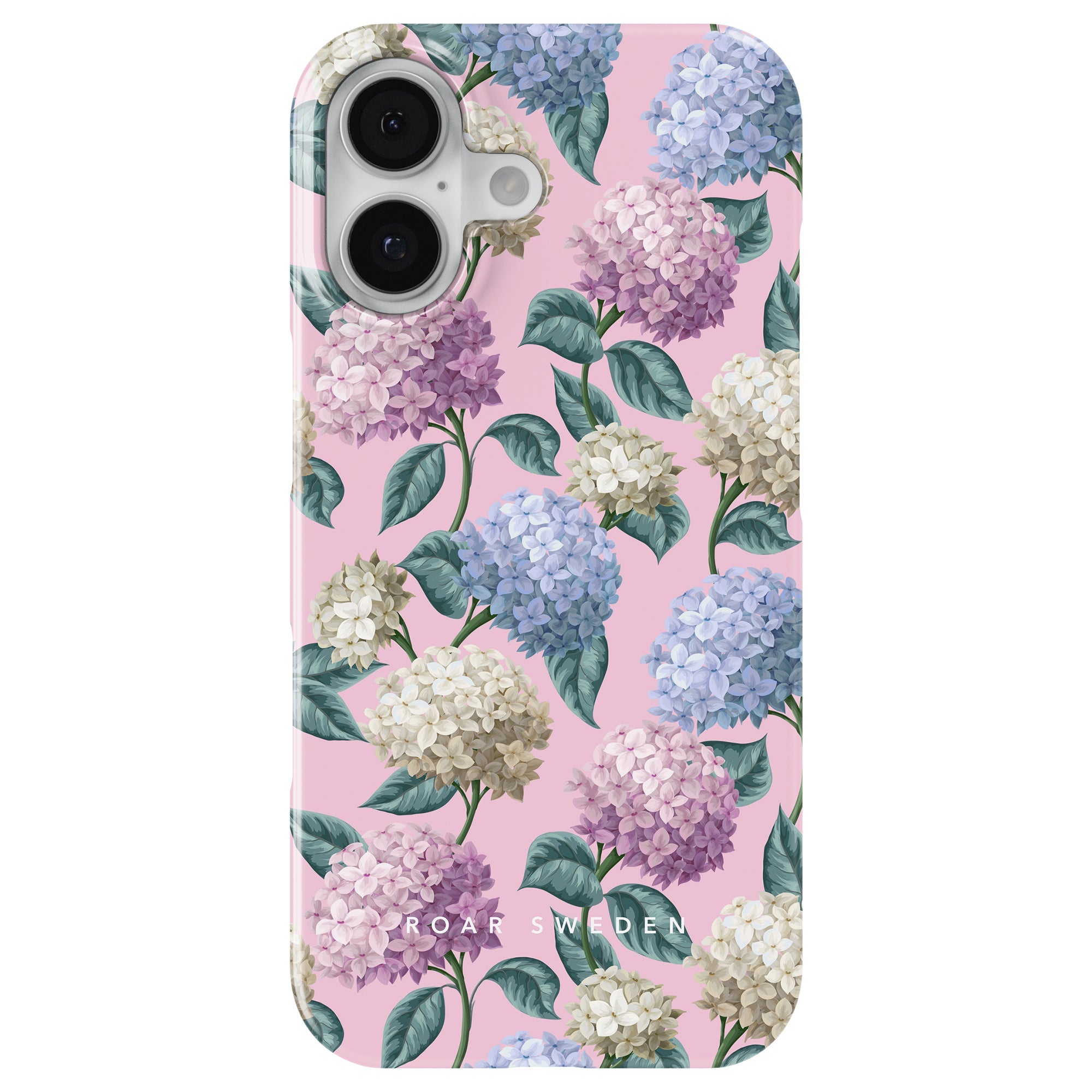Hydrangea - Slim case - Roar Sweden
