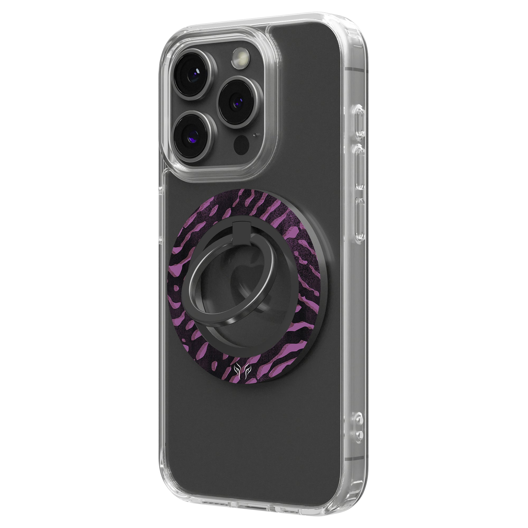 Indigo Stripes - Magnetring - Roar Sweden