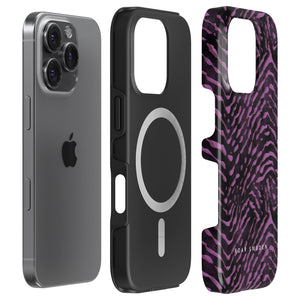 Indigo Stripes - Magsafe Tough Case
