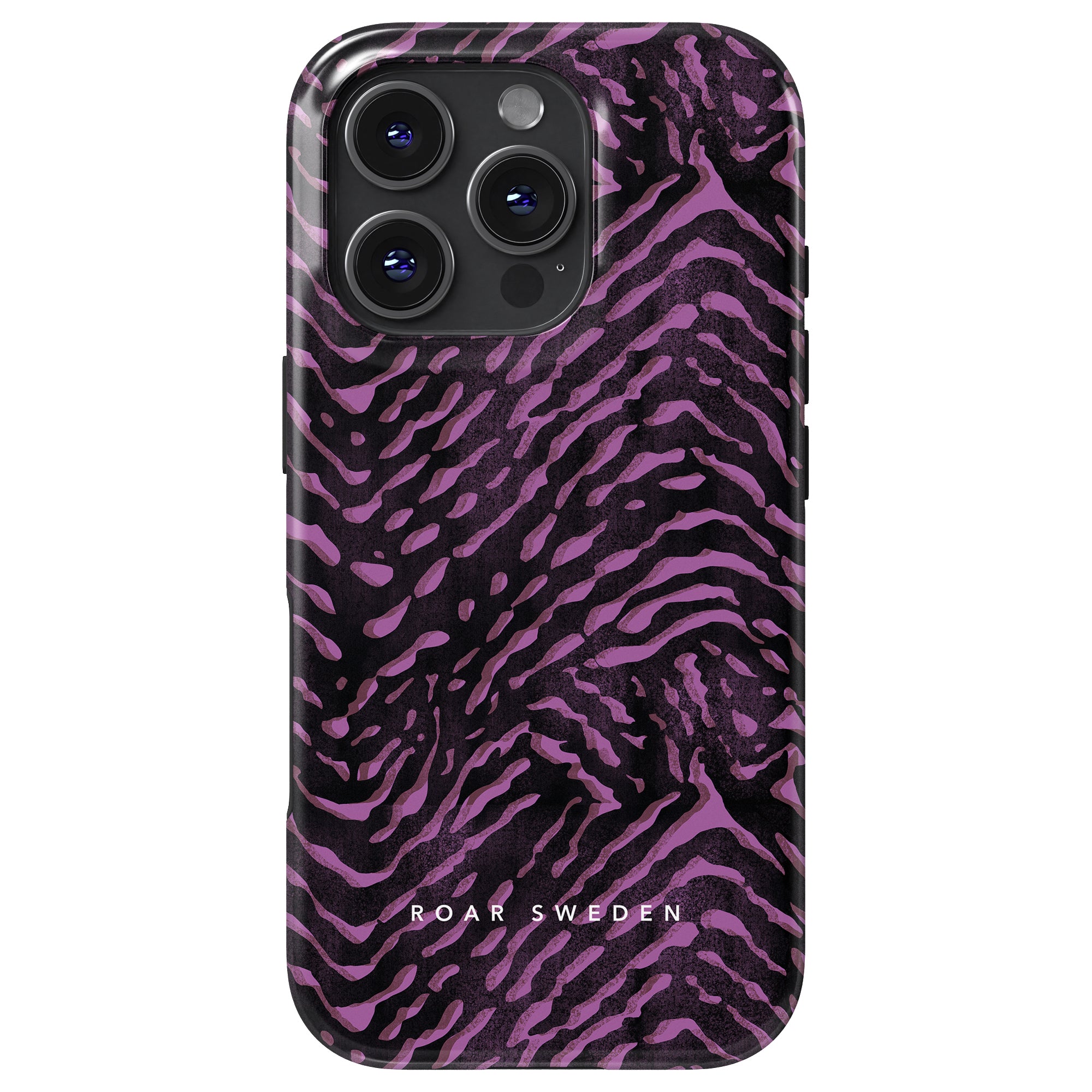 Indigo Stripes - Tough Case - Roar Sweden