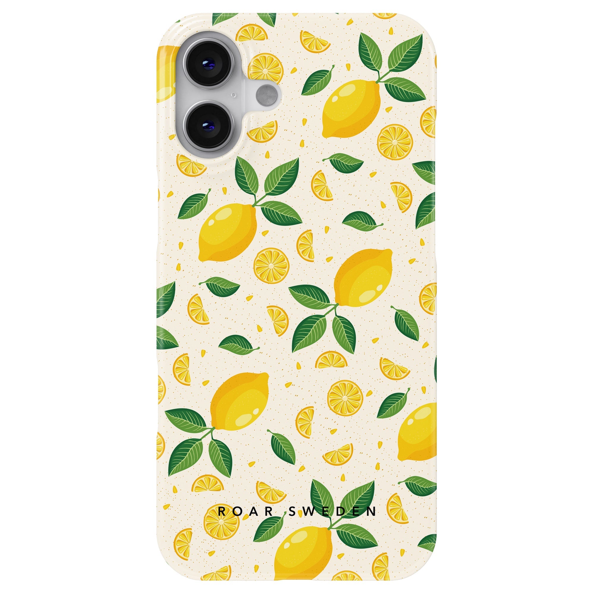 Slim mobilskal – Juicy Lemon
