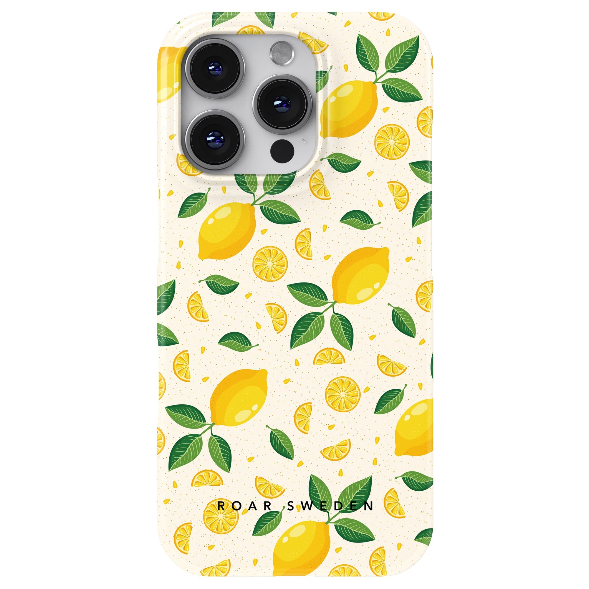 Slim mobilskal – Juicy Lemon