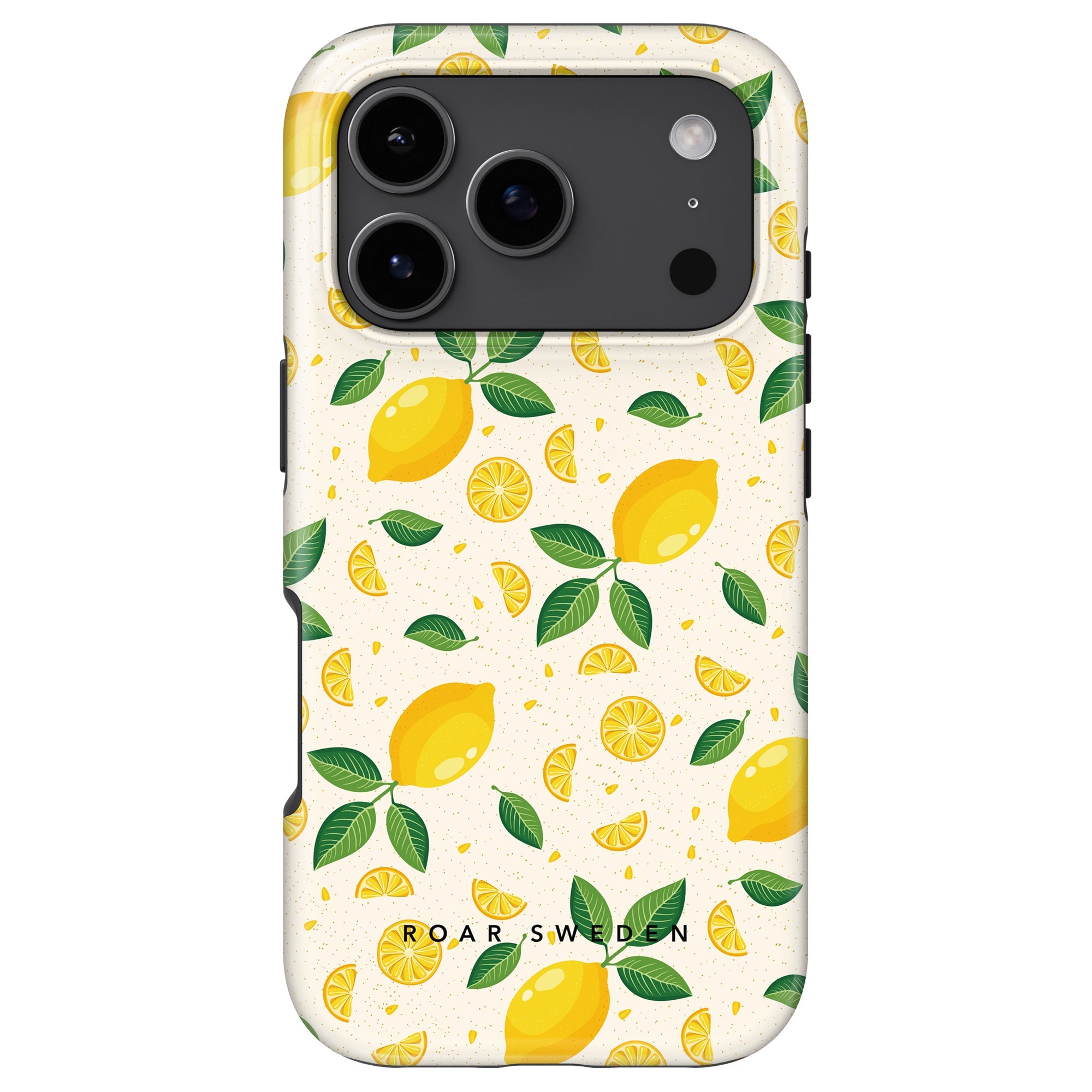 MagSafe mobilskal – Juicy Lemon