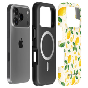 Juicy Lemon - Magsafe Tough Case
