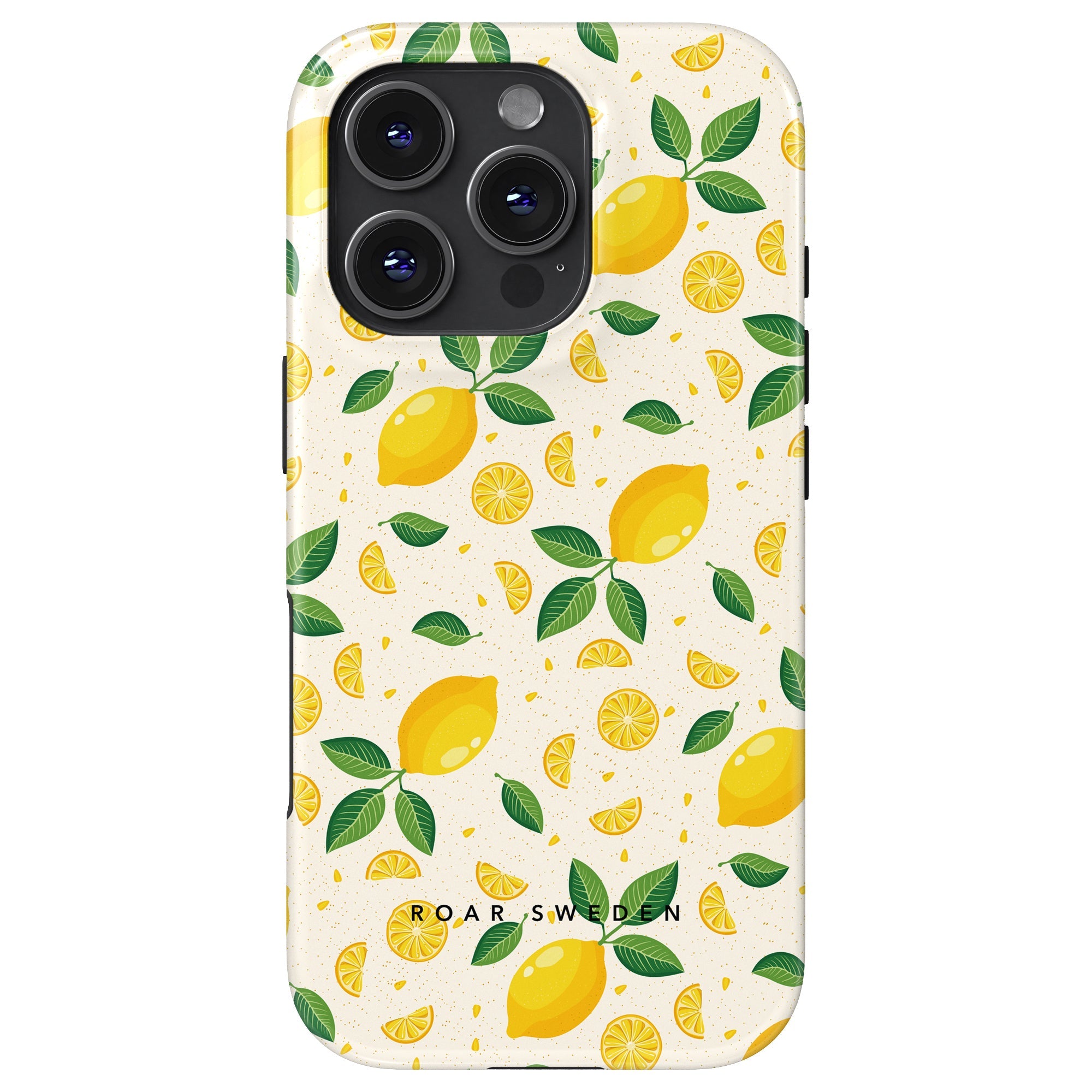 Tough mobilskal - Juicy Lemon
