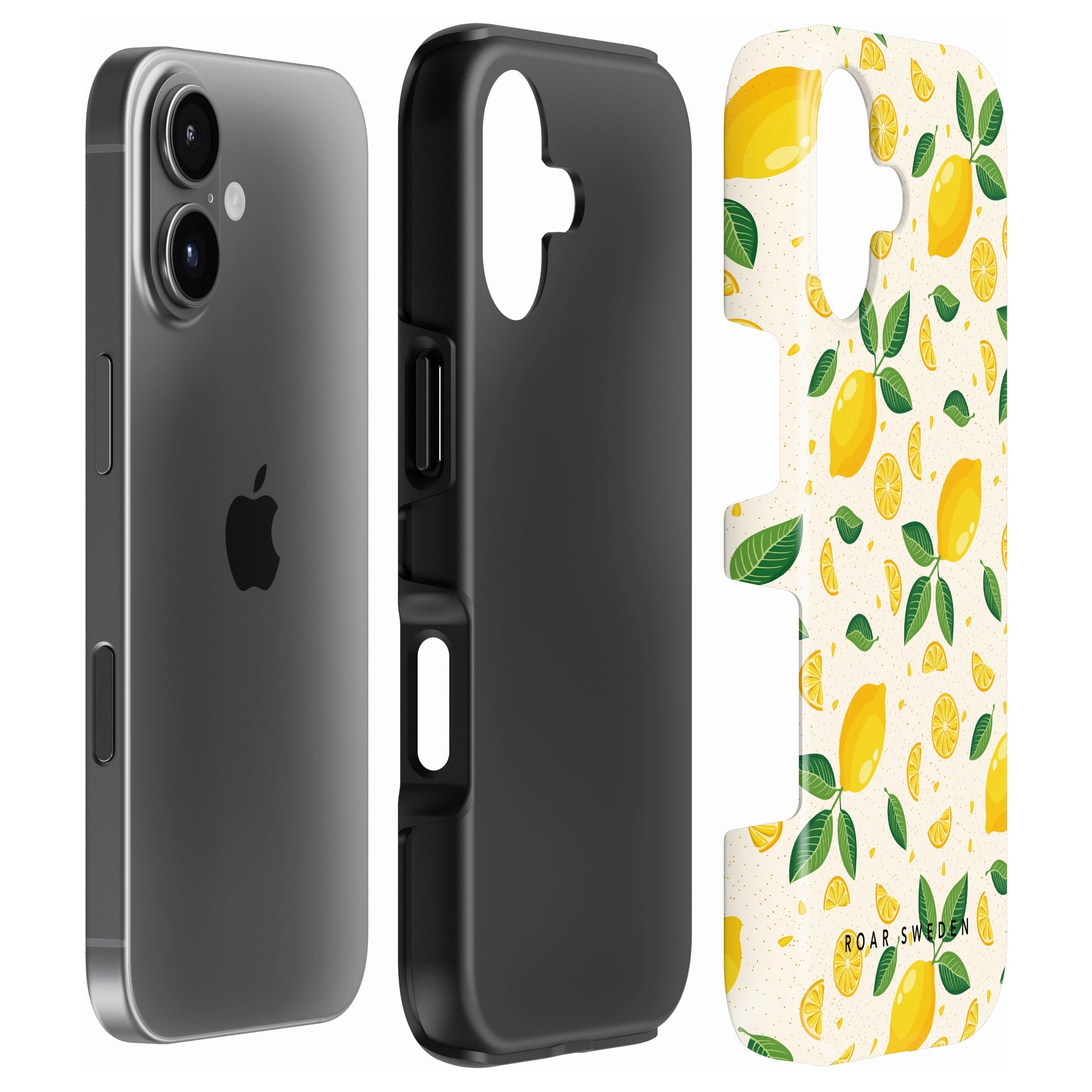 Tough mobilskal – Juicy Lemon