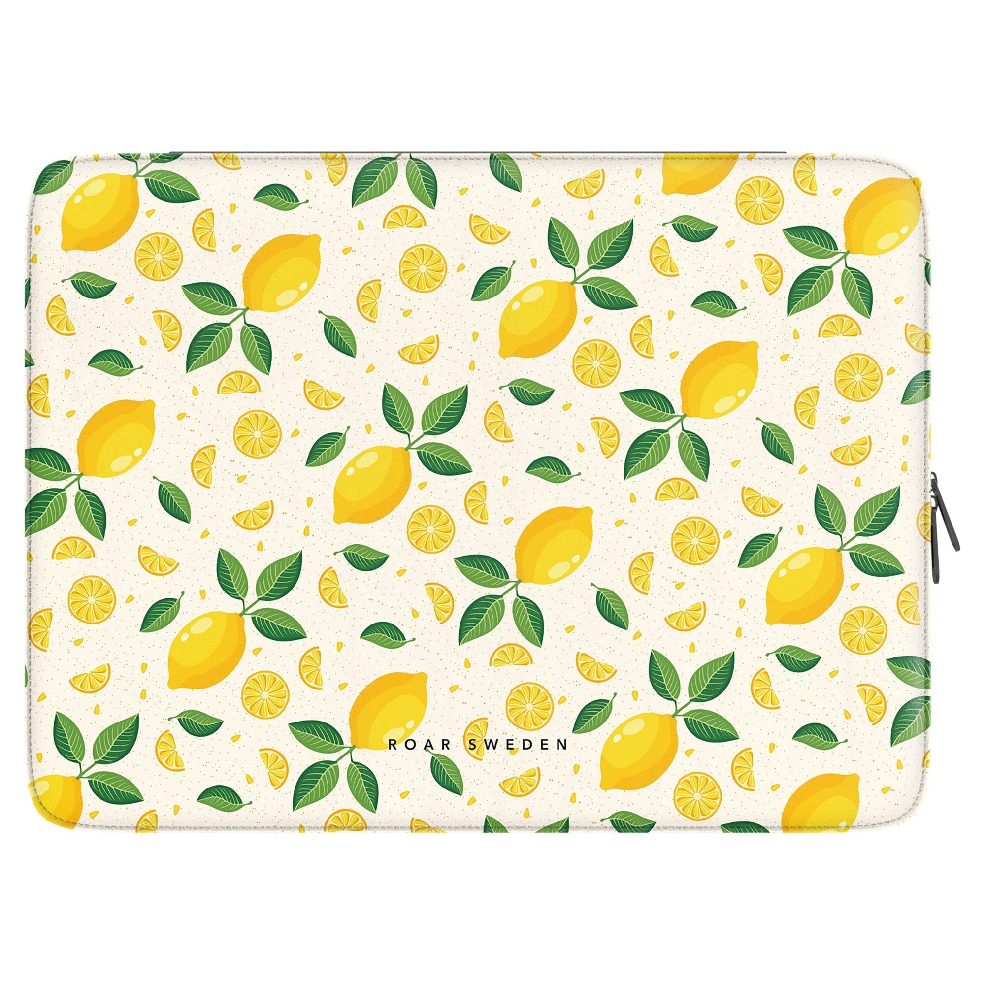 Juicy Lemon - Laptopfodral - Roar Sweden