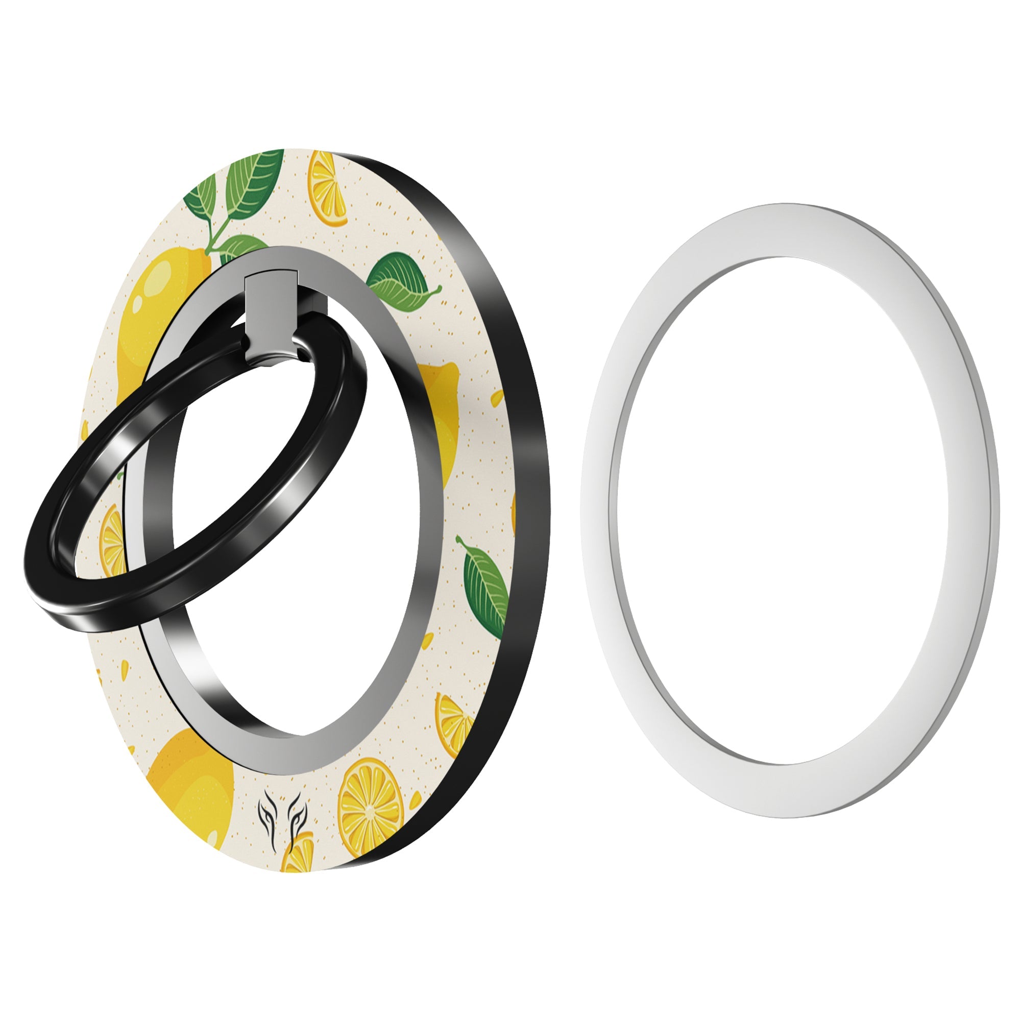 Juicy Lemon - Magnetring – magnetring för mobil