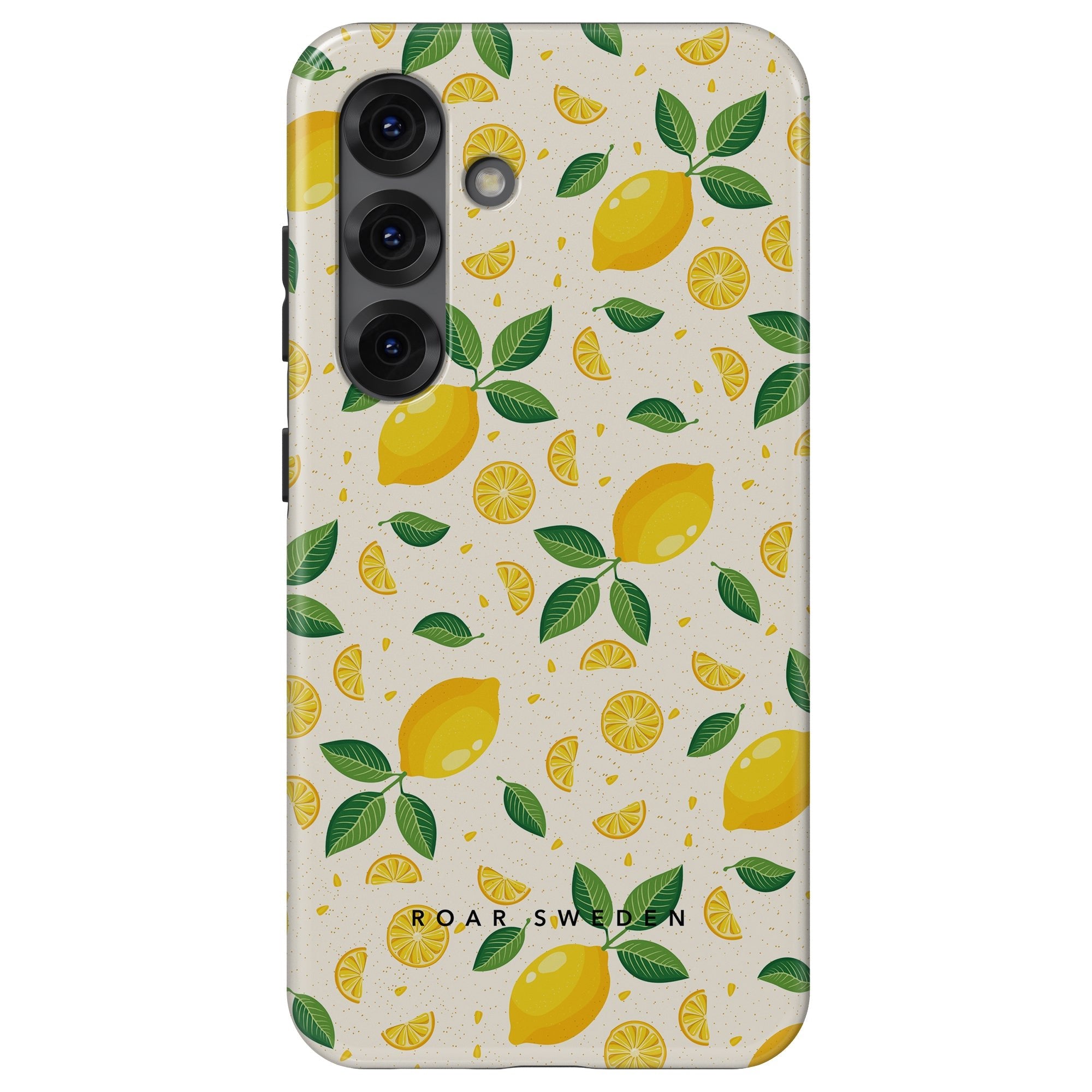 Juicy Lemon - Tough Case - Roar Sweden