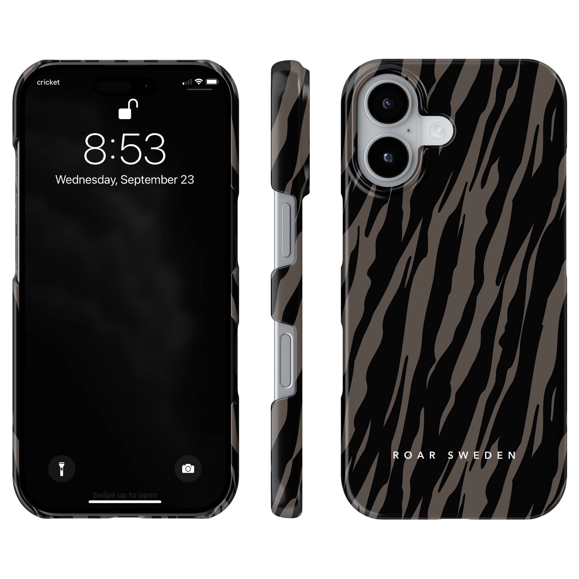 Khan - Slim case - Roar Sweden