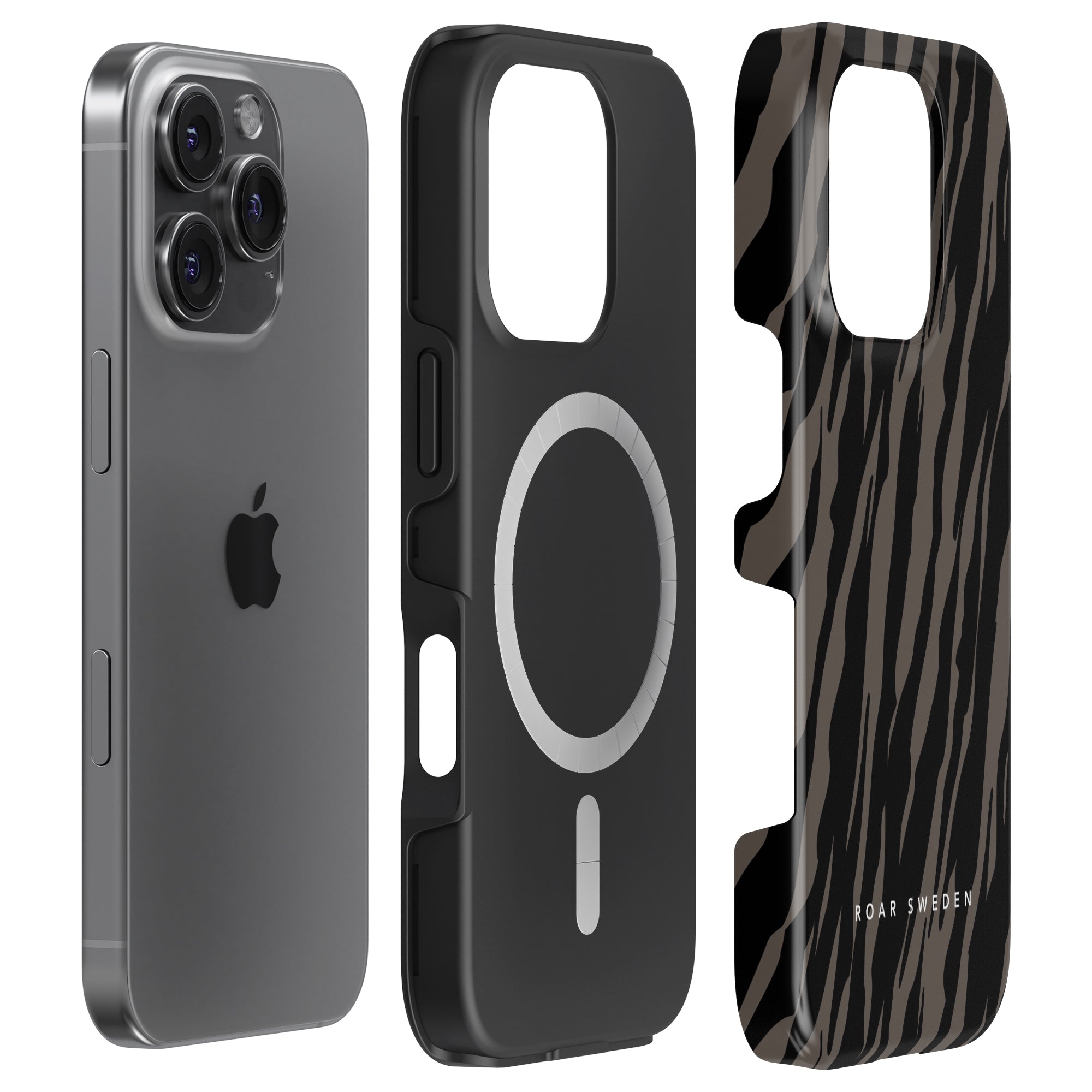 Khan - Magsafe Tough Case - Roar Sweden