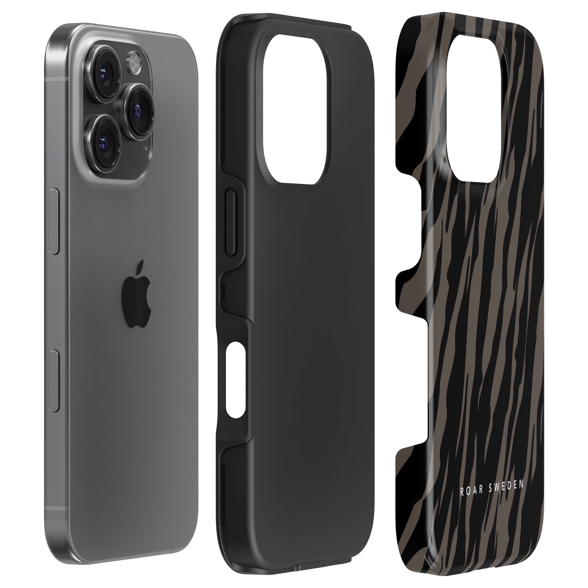 Khan - Tough Case - Roar Sweden