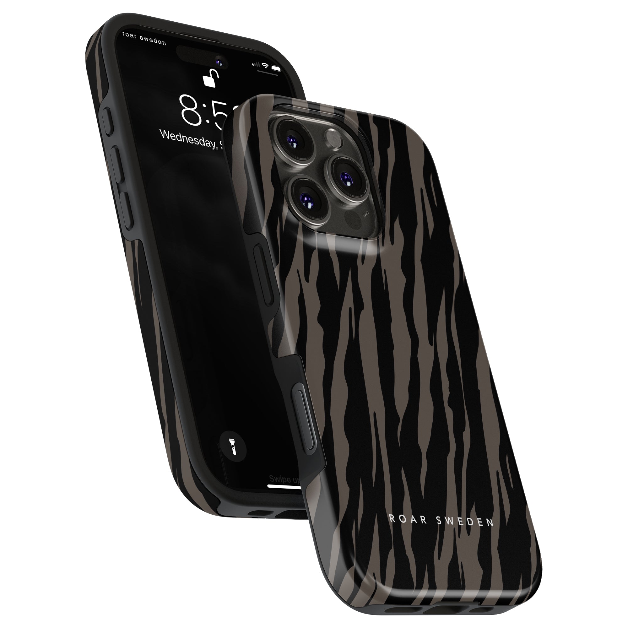 Khan - Tough Case - Roar Sweden