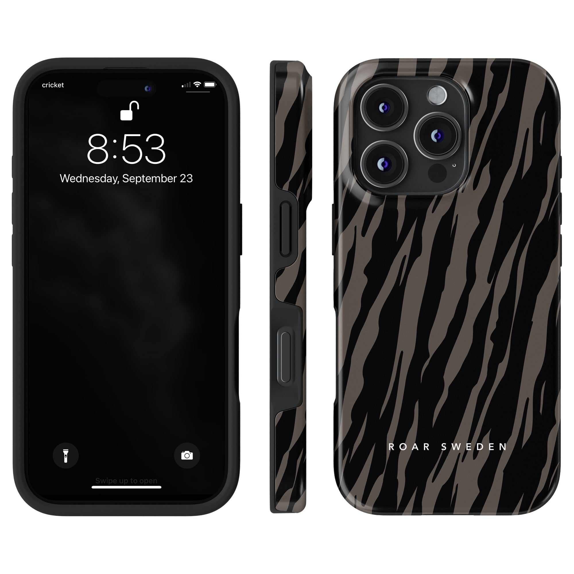 Khan - Tough Case - Roar Sweden