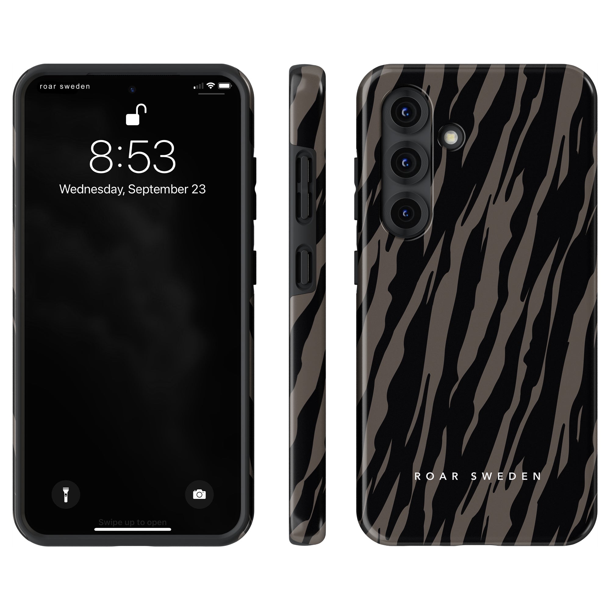 Khan - Tough Case - Roar Sweden