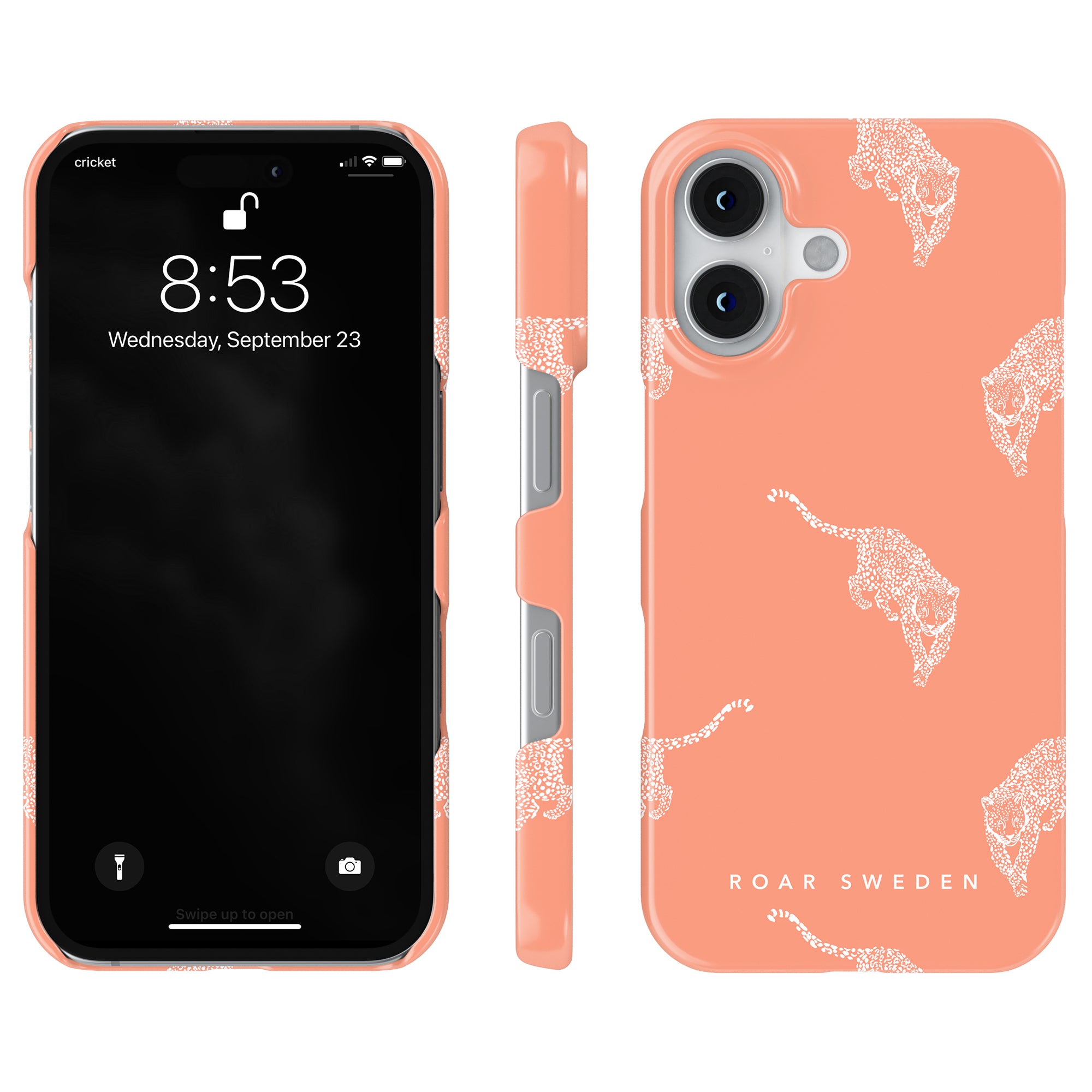 Kitty Apricot - Slim case