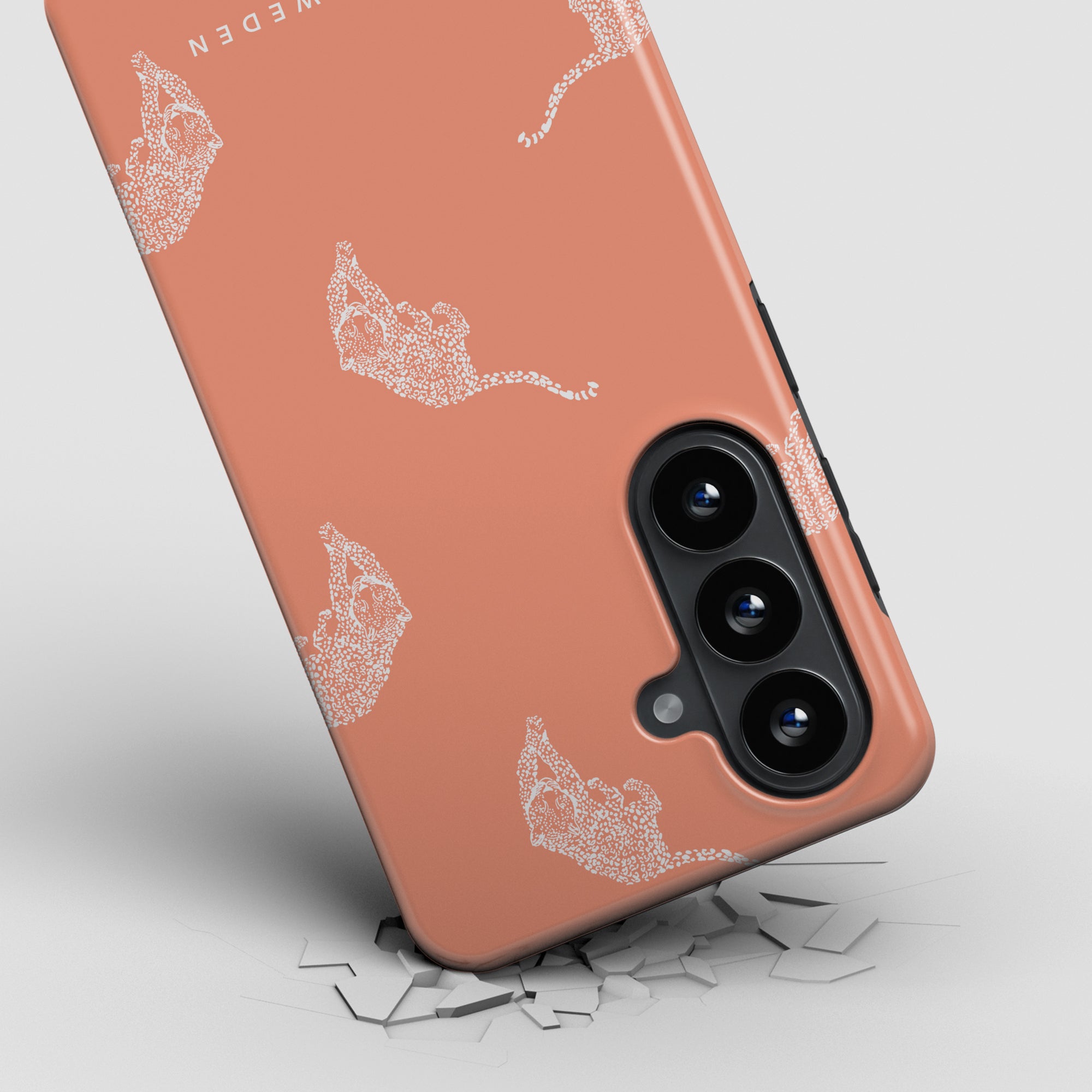 Kitty Apricot - Magnetic Tough Phone Case