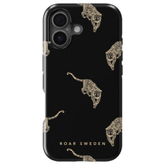Kitty Tough mobilskal – Kitty Black