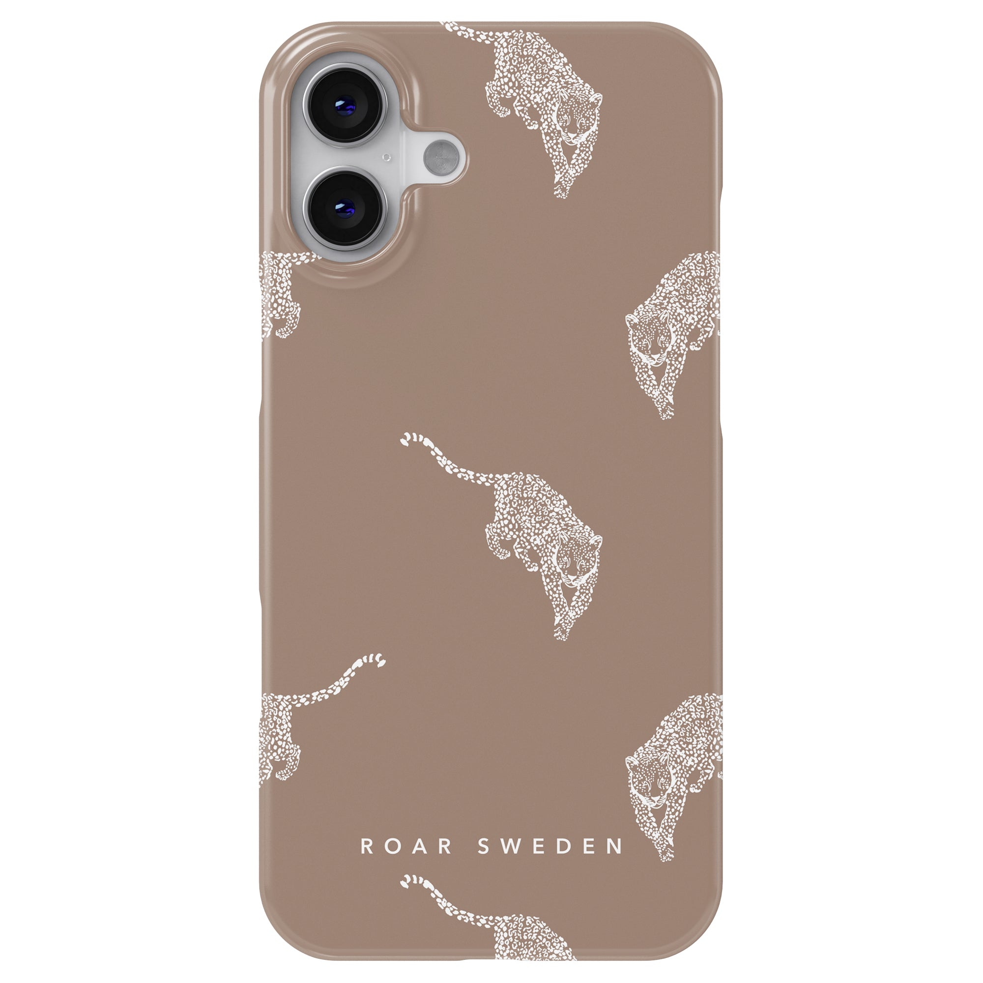 Slim mobilskal – Kitty Chanterelle
