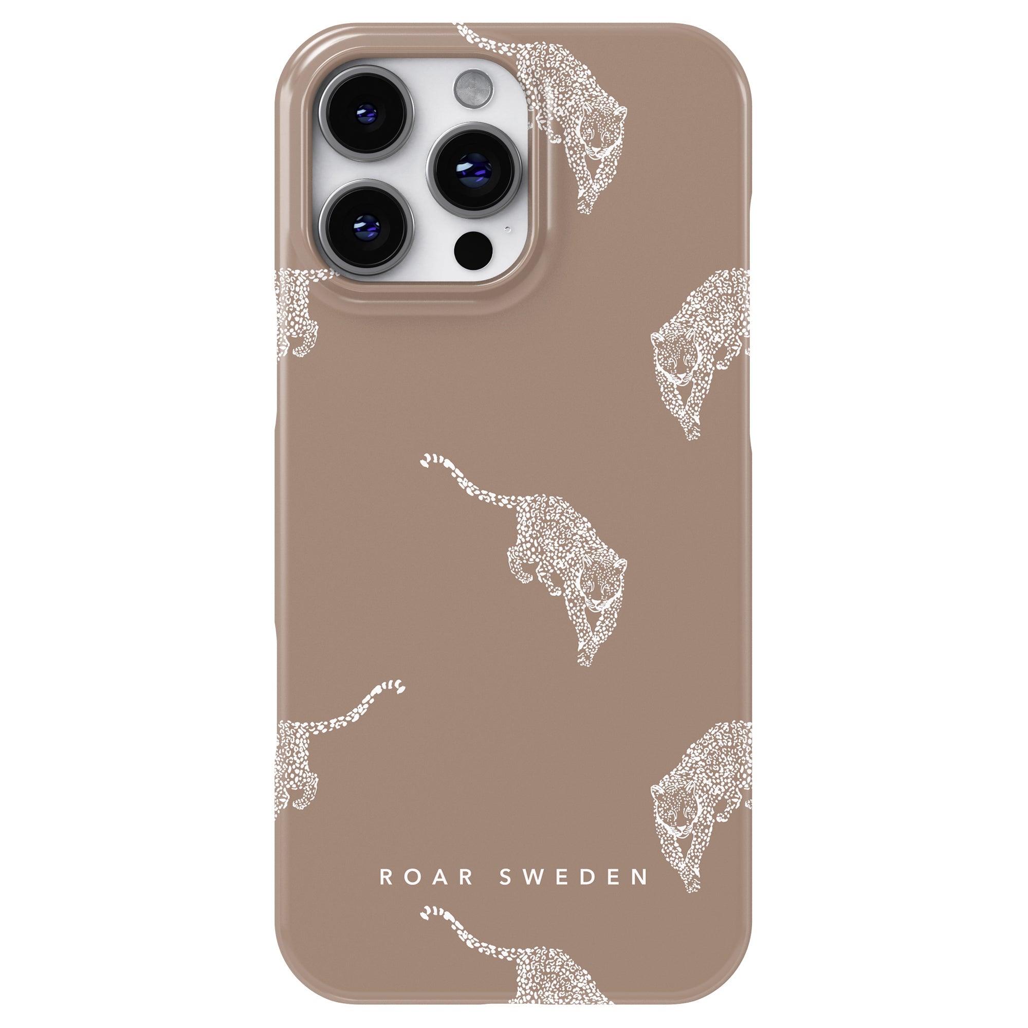 Slim mobilskal – Kitty Chanterelle