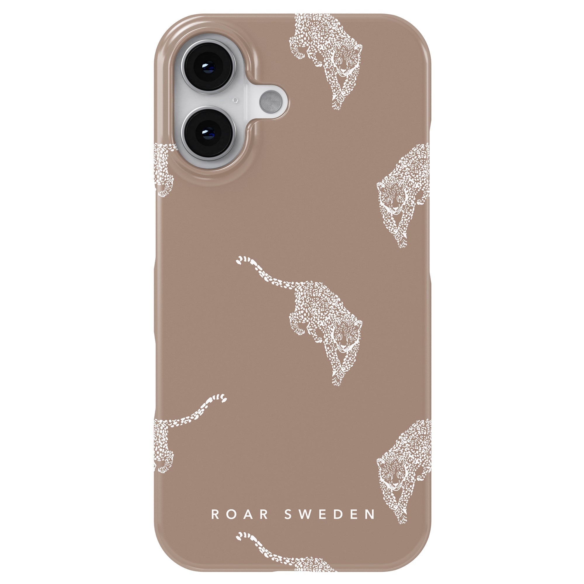 Slim mobilskal – Kitty Chanterelle