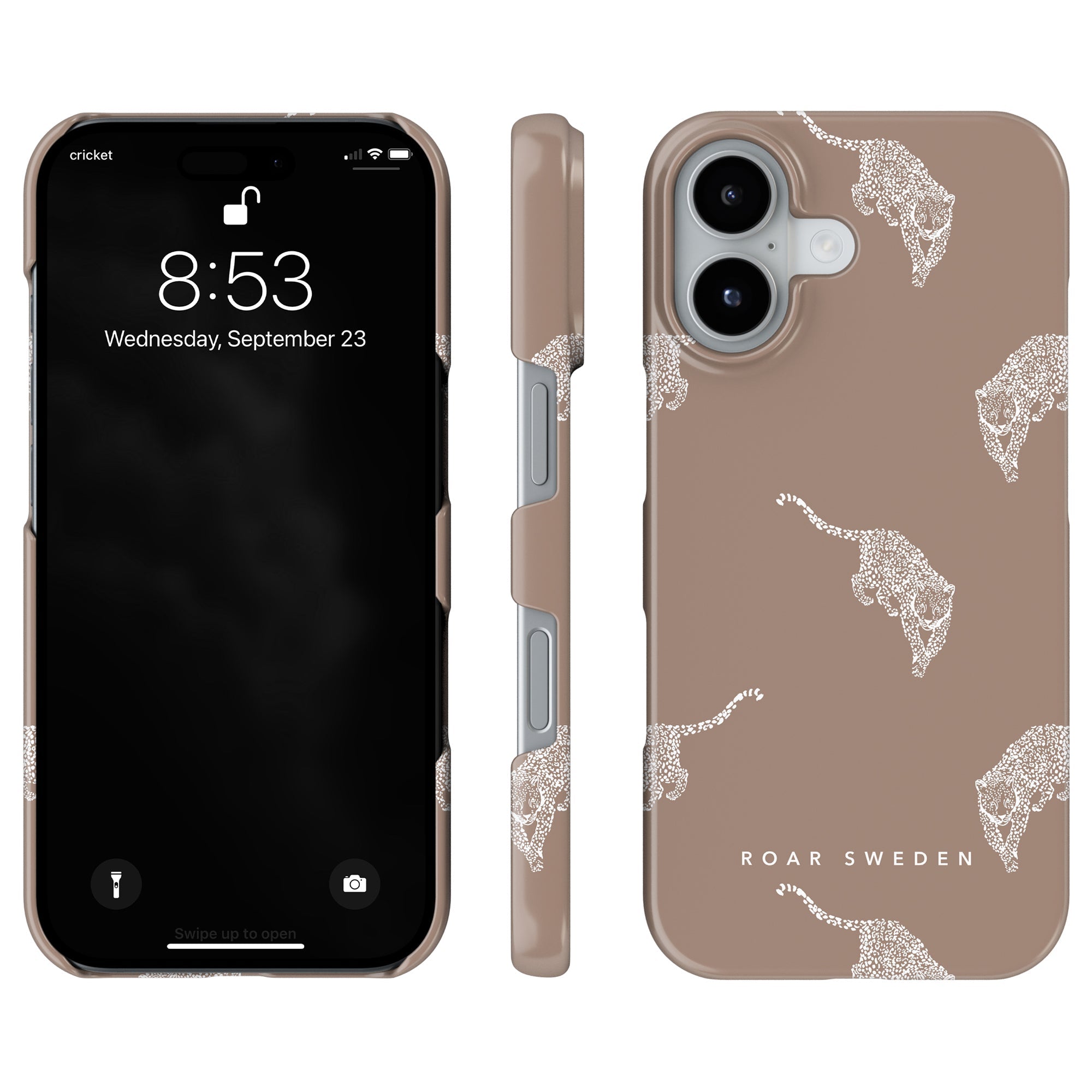 Kitty Slim mobilskal – Kitty Chanterelle
