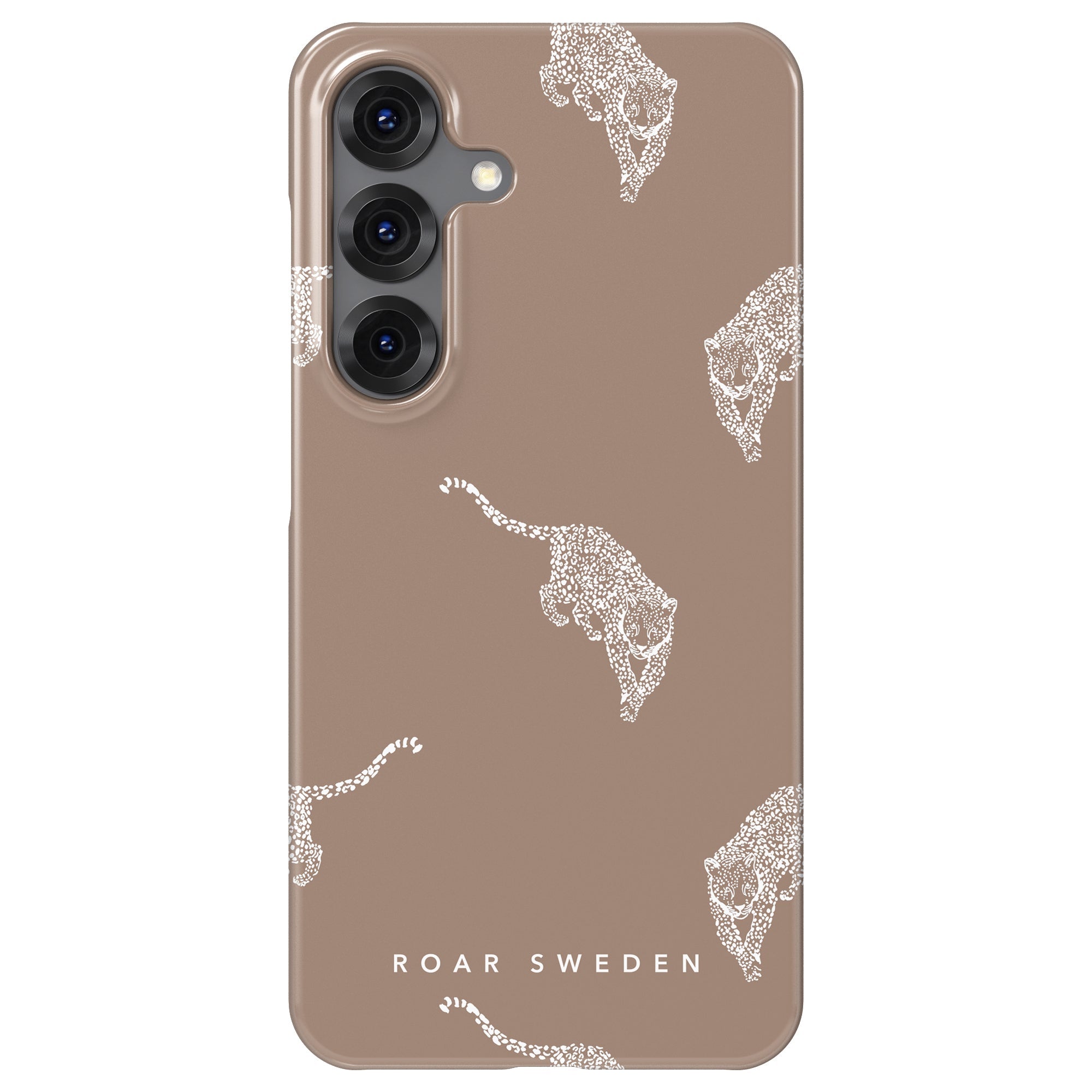 Slim mobilskal – Kitty Chanterelle