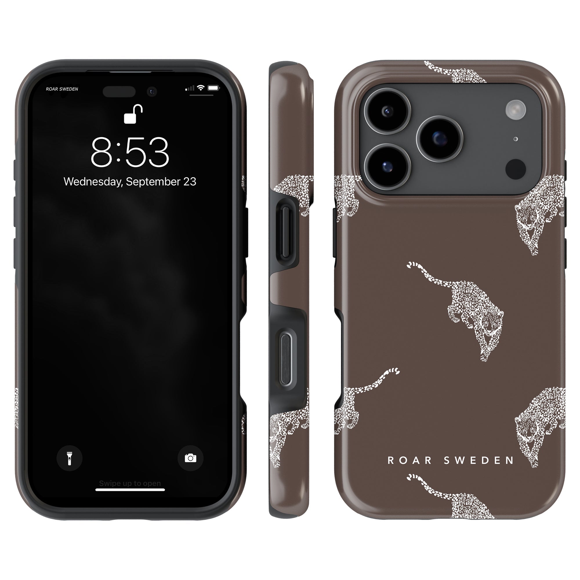Kitty MagSafe mobilskal – Kitty Chocolate