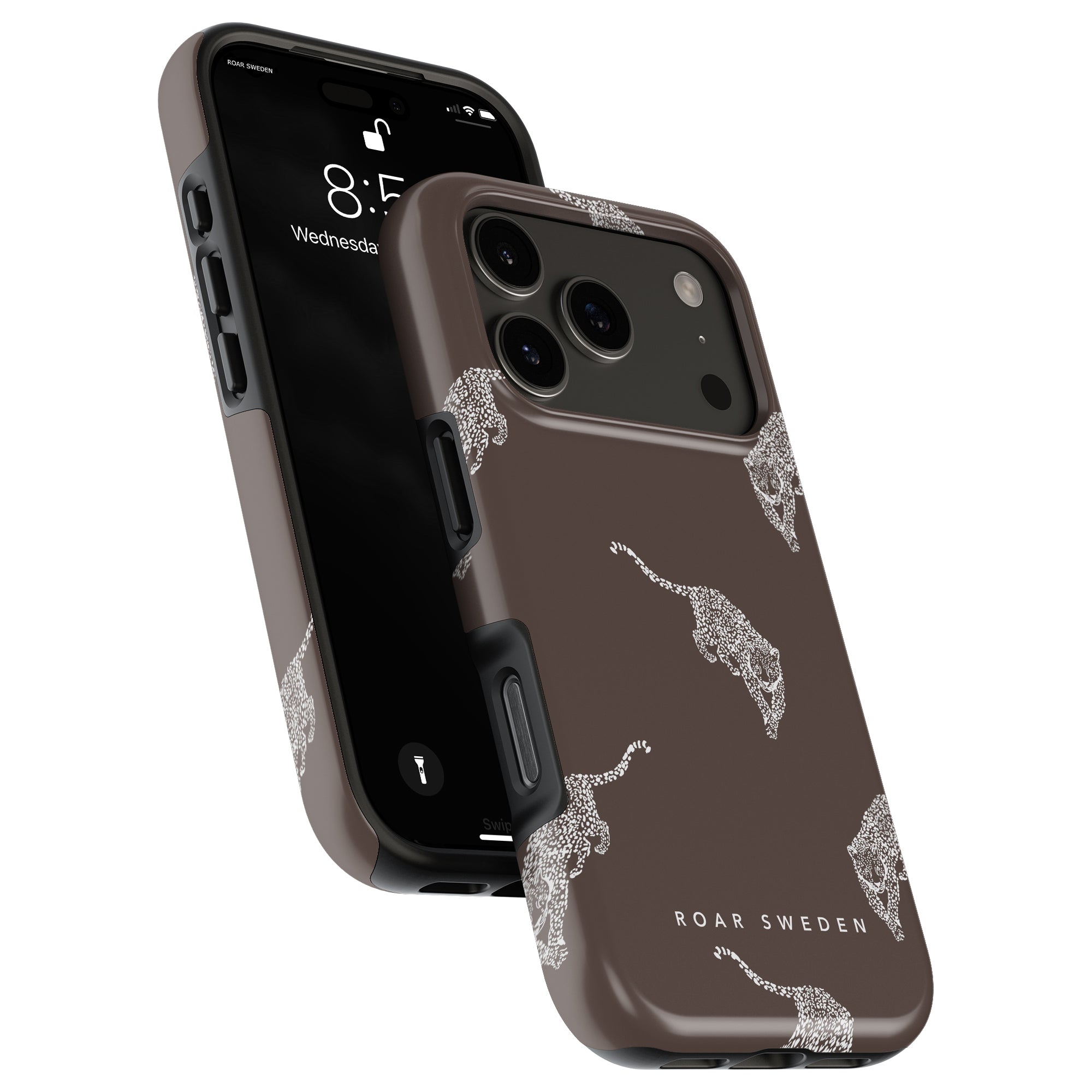 Kitty Tough mobilskal – Kitty Chocolate