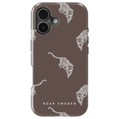 Kitty Tough mobilskal – Kitty Chocolate