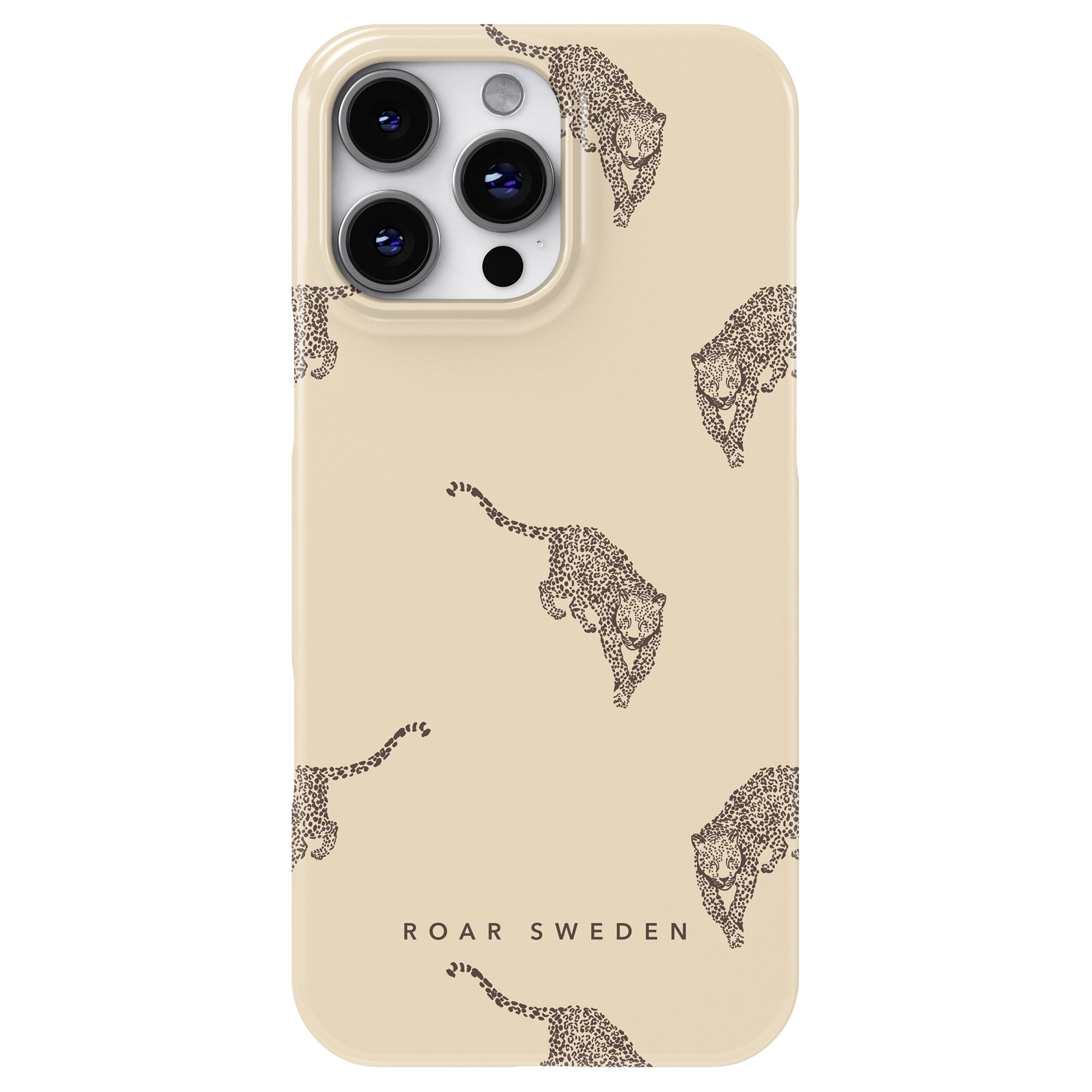 Slim mobilskal – Kitty Creamy