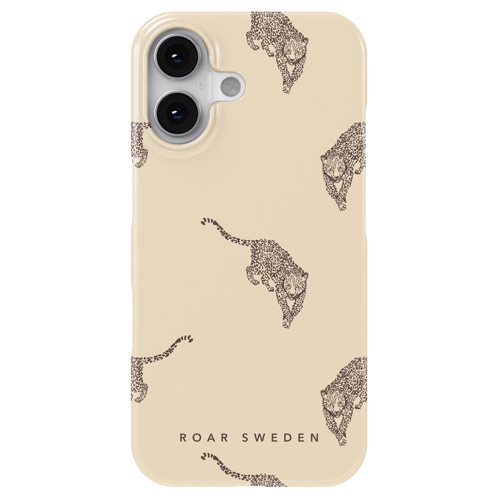 Slim mobilskal – Kitty Creamy