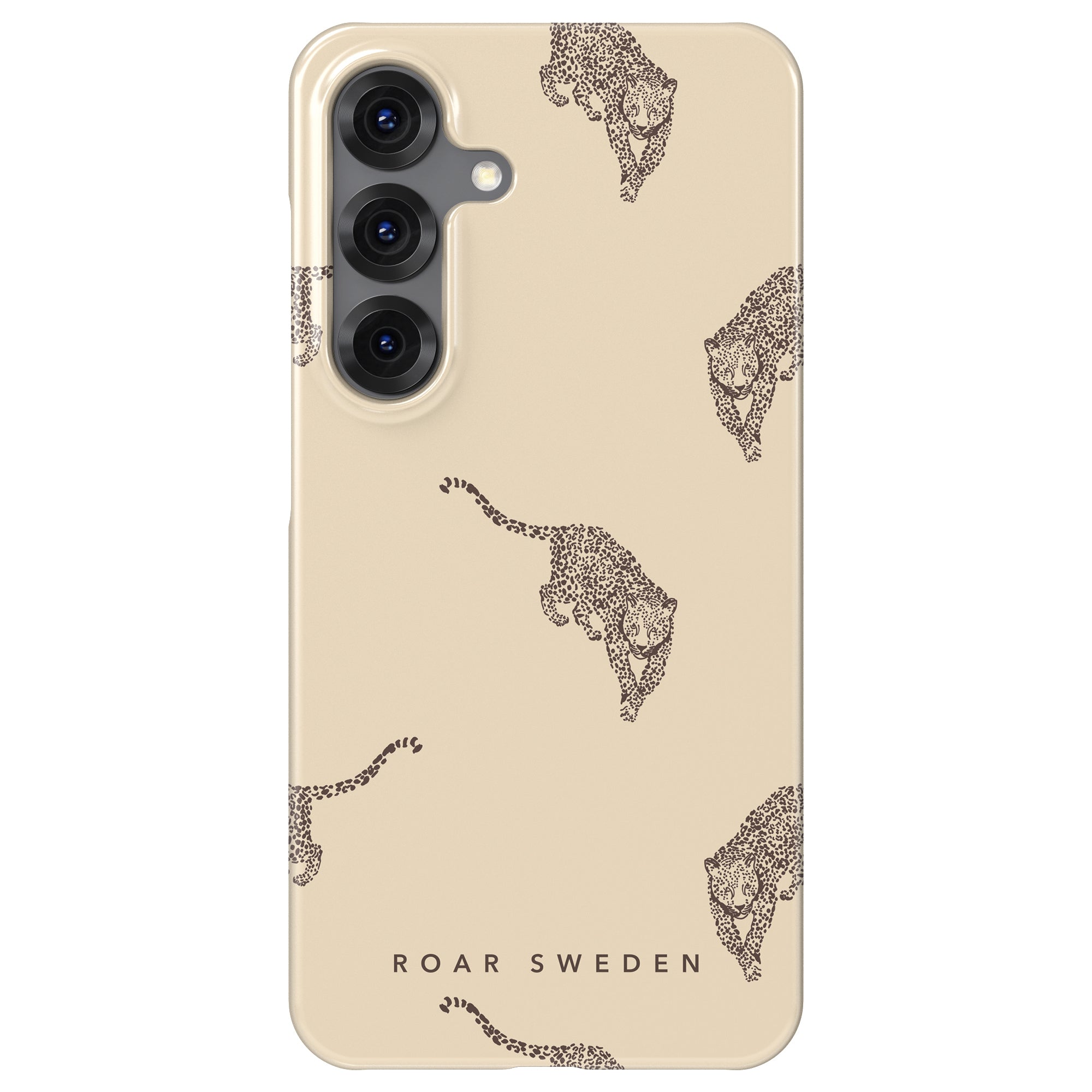 Slim mobilskal – Kitty Creamy