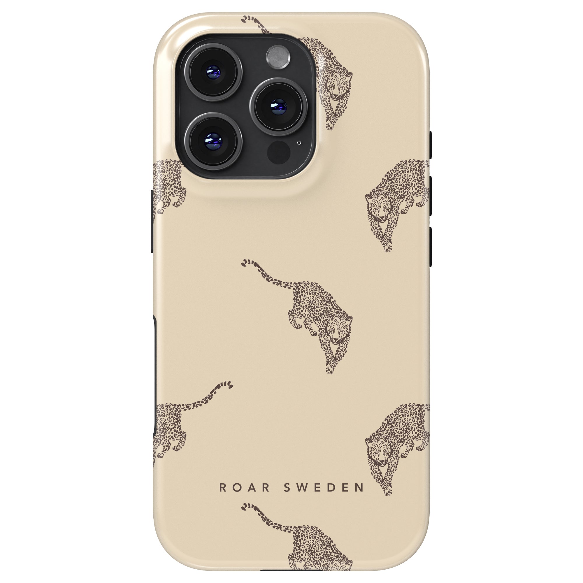 Tough mobilskal - Kitty Creamy