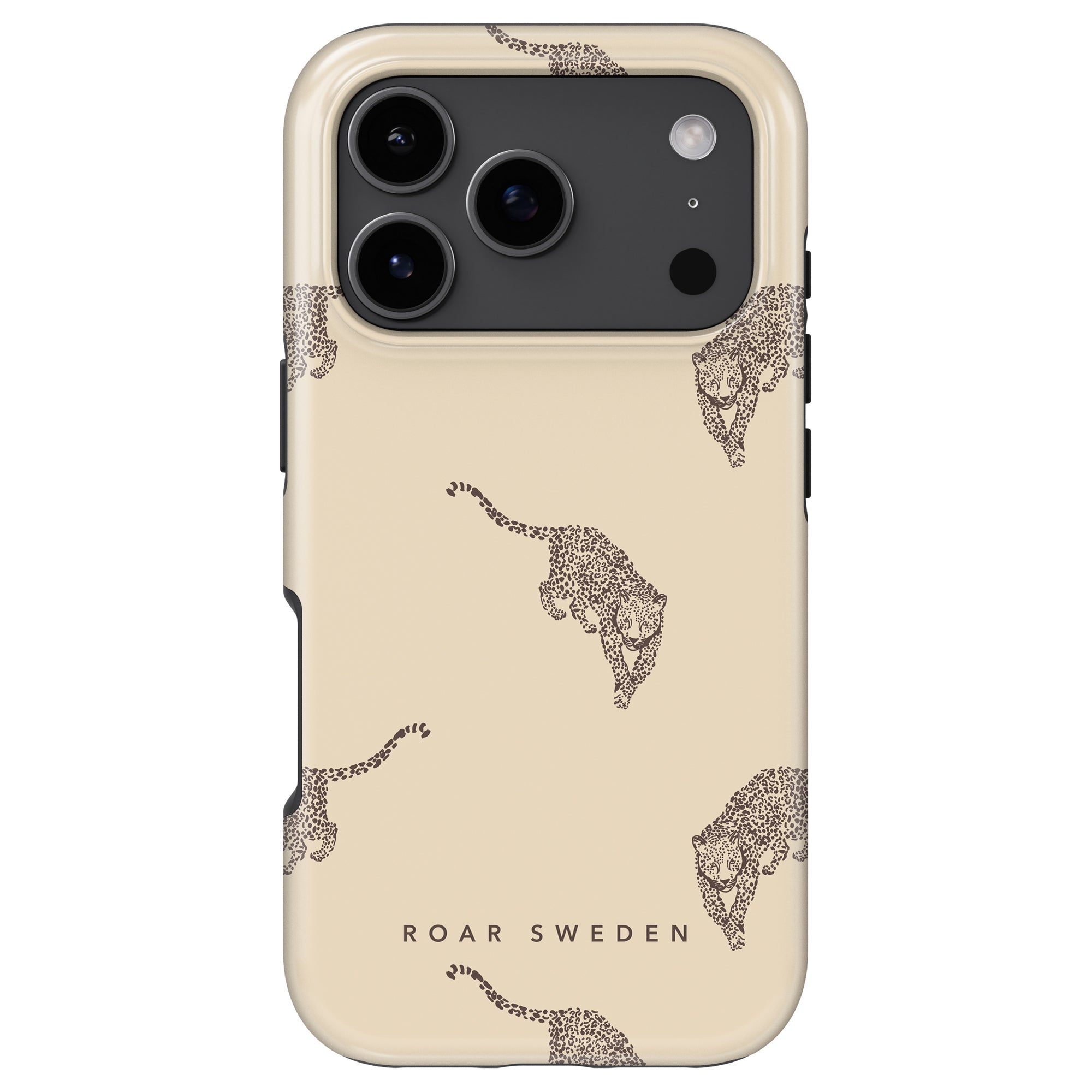 Kitty Tough mobilskal – Kitty Creamy