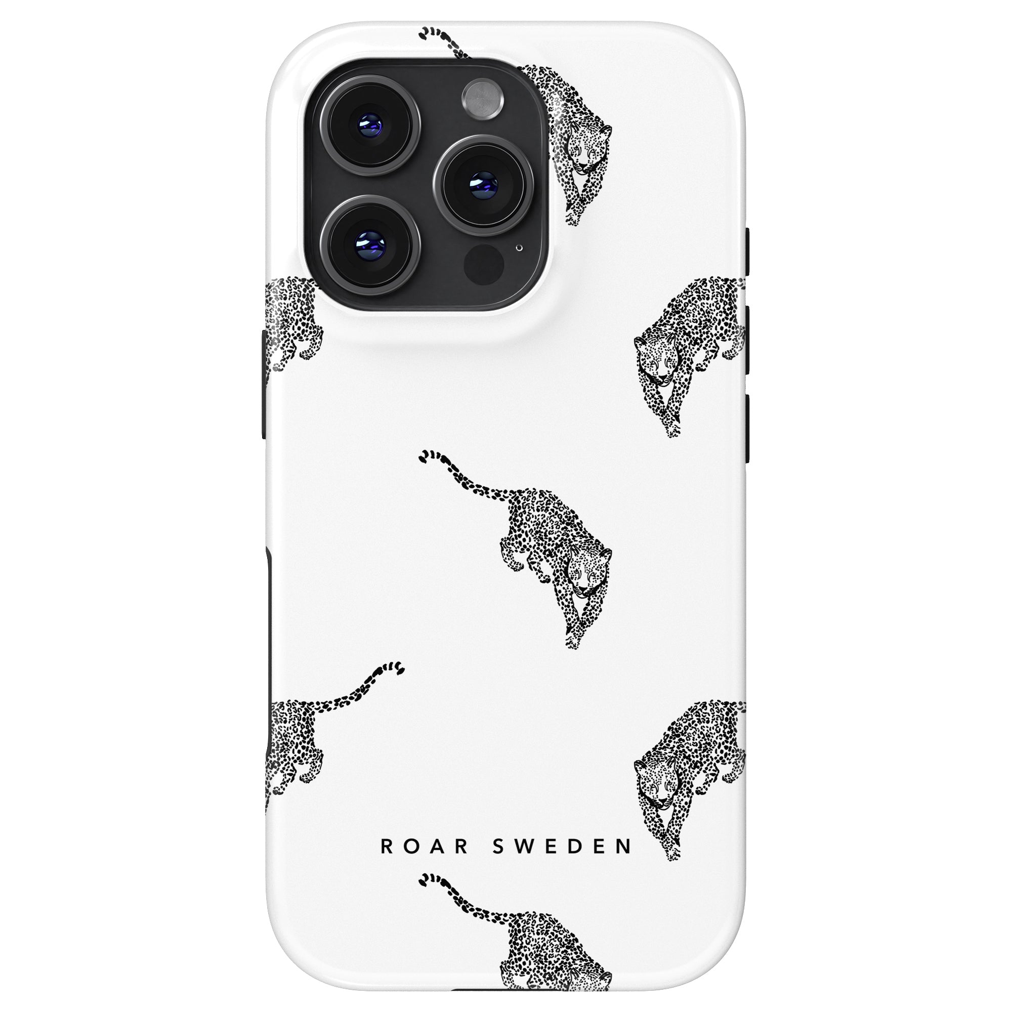 Tough mobilskal - Kitty Deluxe