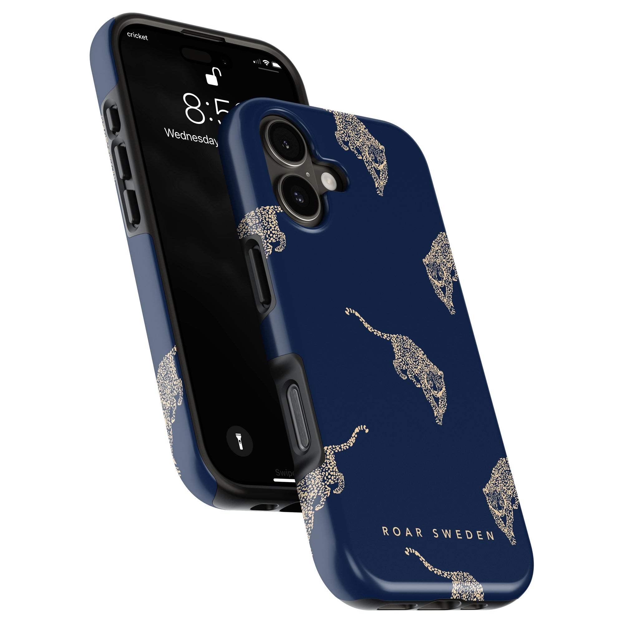 Kitty Grand - Tough Case - Roar Sweden